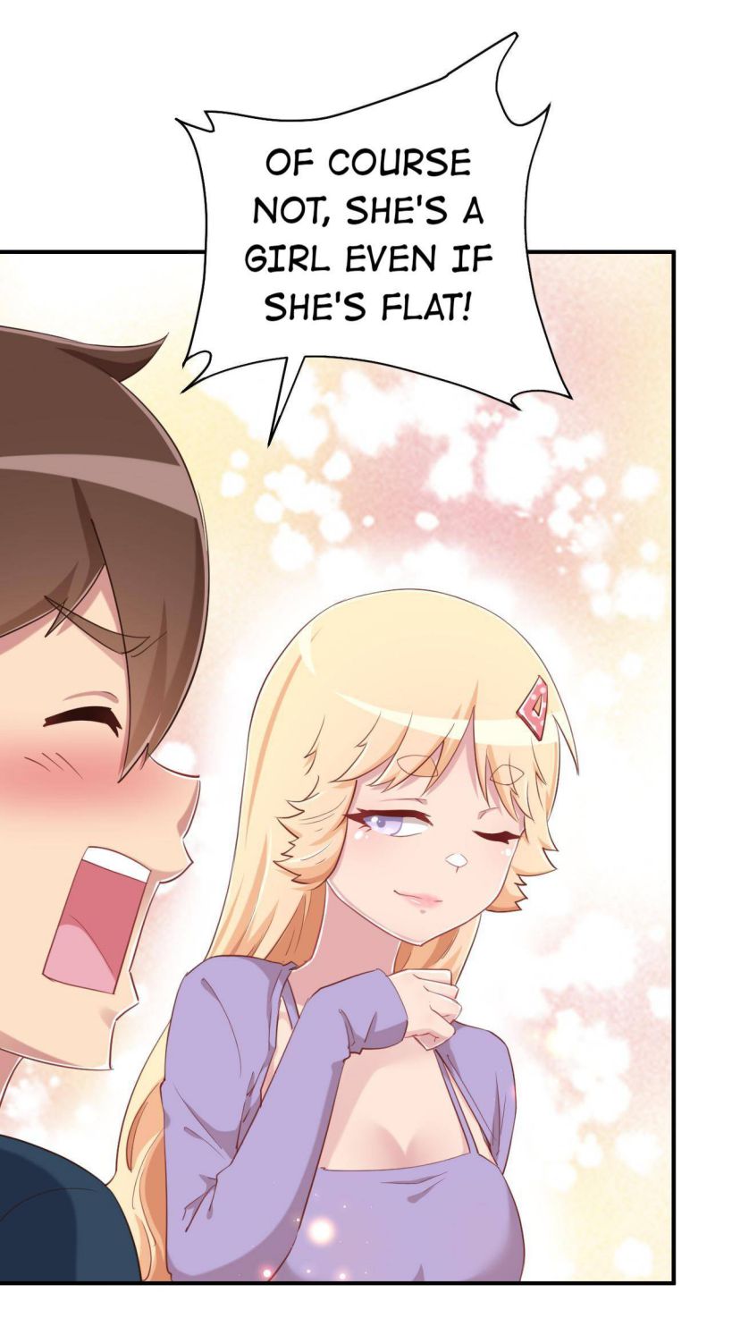 God gave me this awkward superpower, what is it for? chapter 74 - page 42