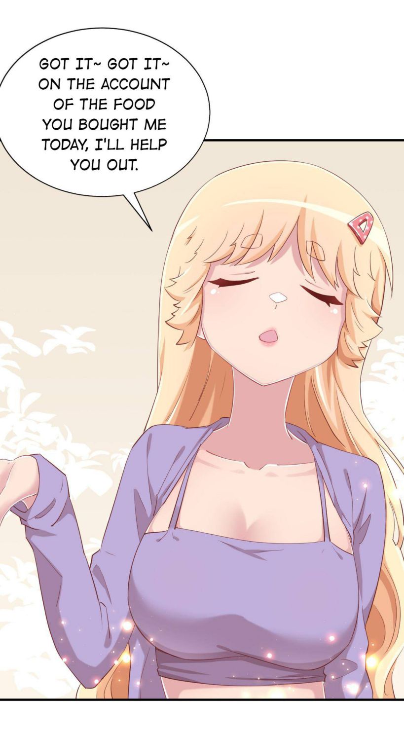 God gave me this awkward superpower, what is it for? chapter 74 - page 43
