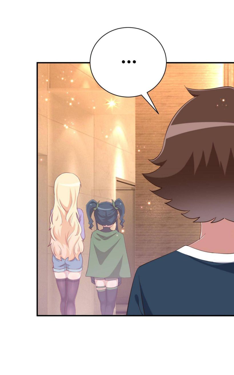 God gave me this awkward superpower, what is it for? chapter 74 - page 58