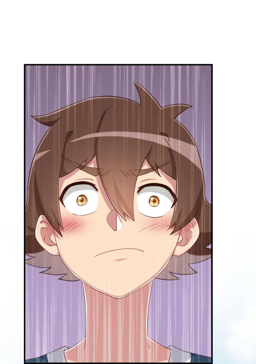God gave me this awkward superpower, what is it for? chapter 74 - page 59