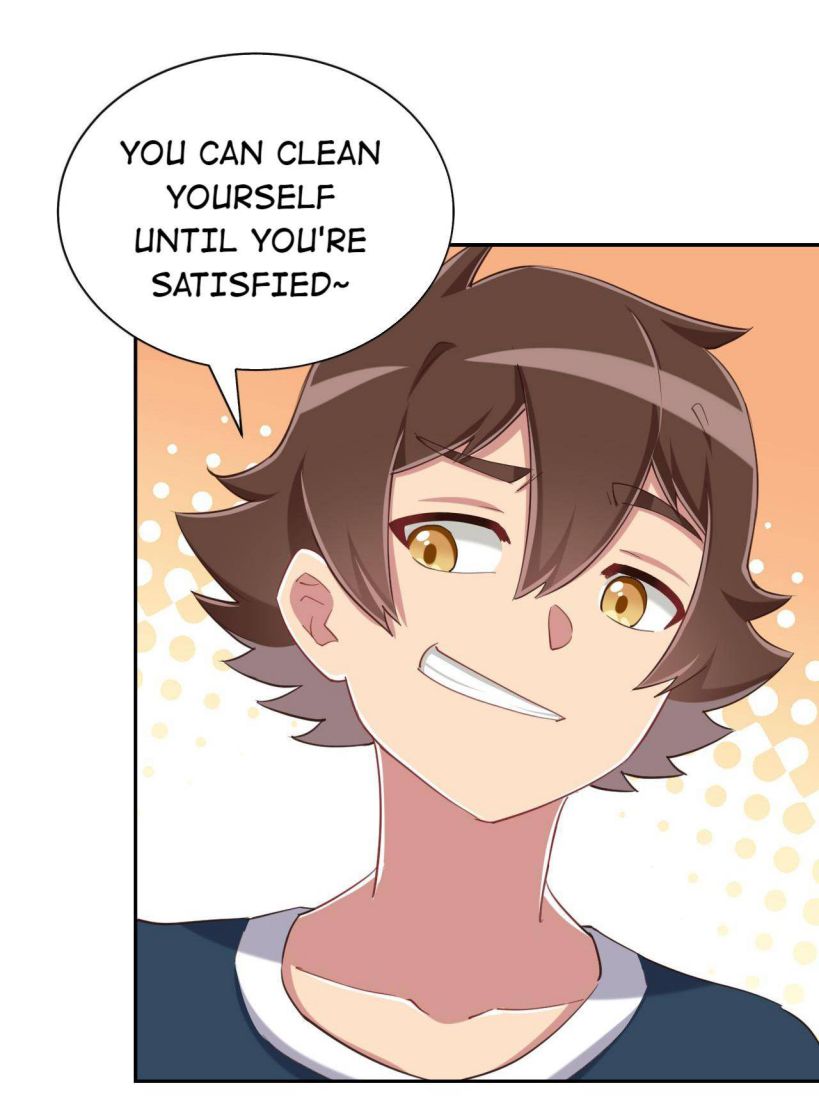 God gave me this awkward superpower, what is it for? chapter 74 - page 7