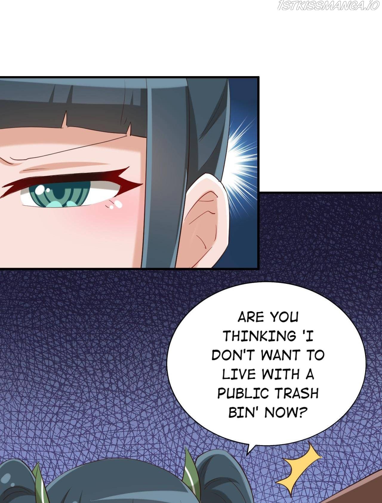God gave me this awkward superpower, what is it for? chapter 73 - page 12