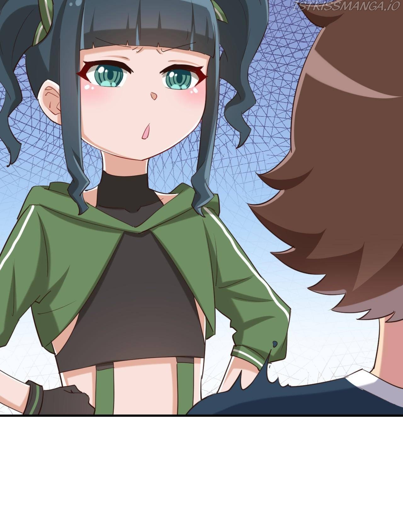 God gave me this awkward superpower, what is it for? chapter 73 - page 13