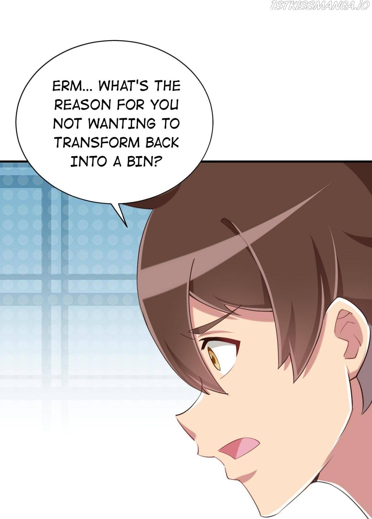 God gave me this awkward superpower, what is it for? chapter 73 - page 21