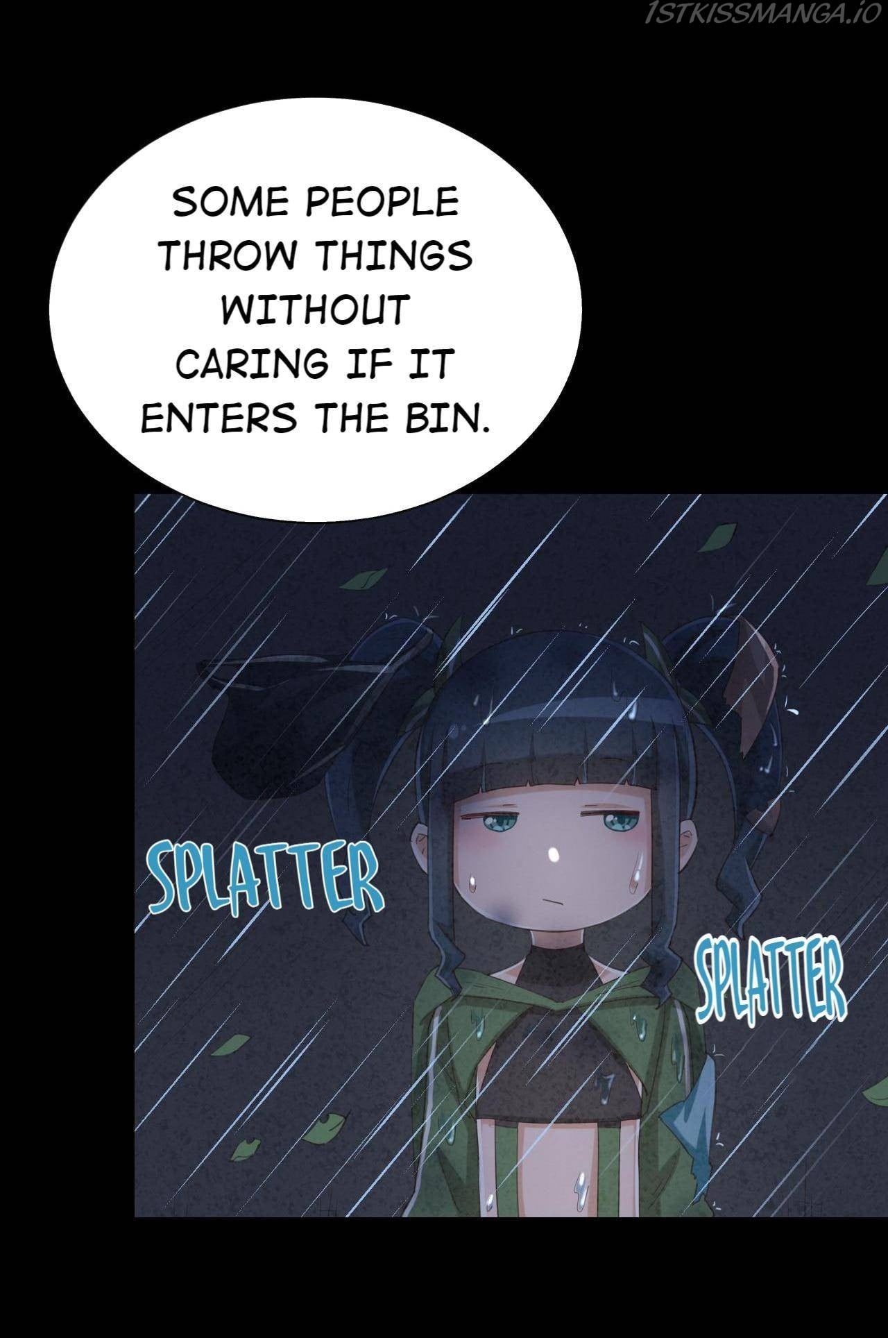 God gave me this awkward superpower, what is it for? chapter 73 - page 26
