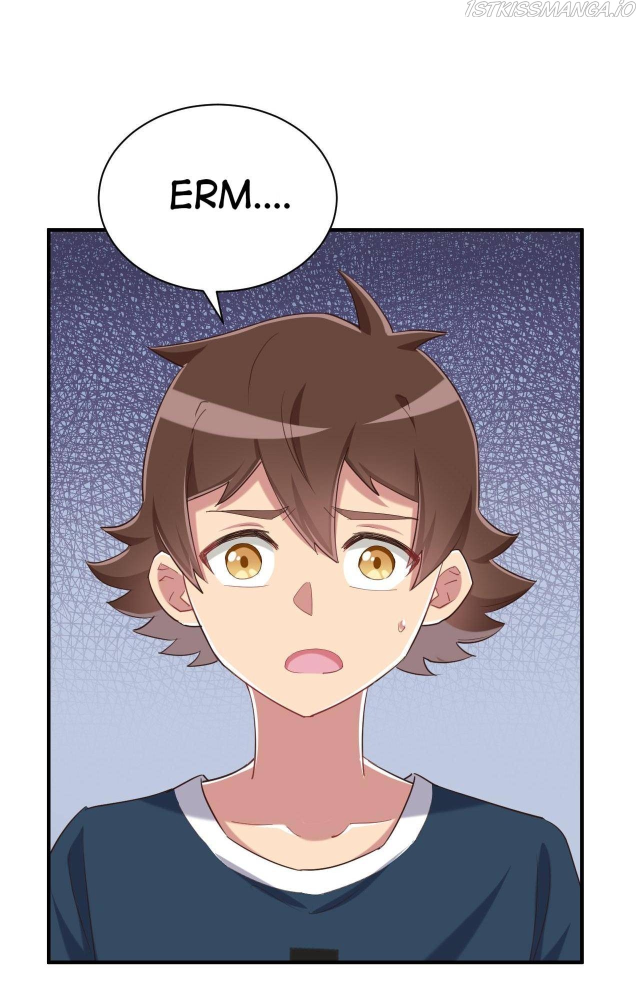 God gave me this awkward superpower, what is it for? chapter 73 - page 30