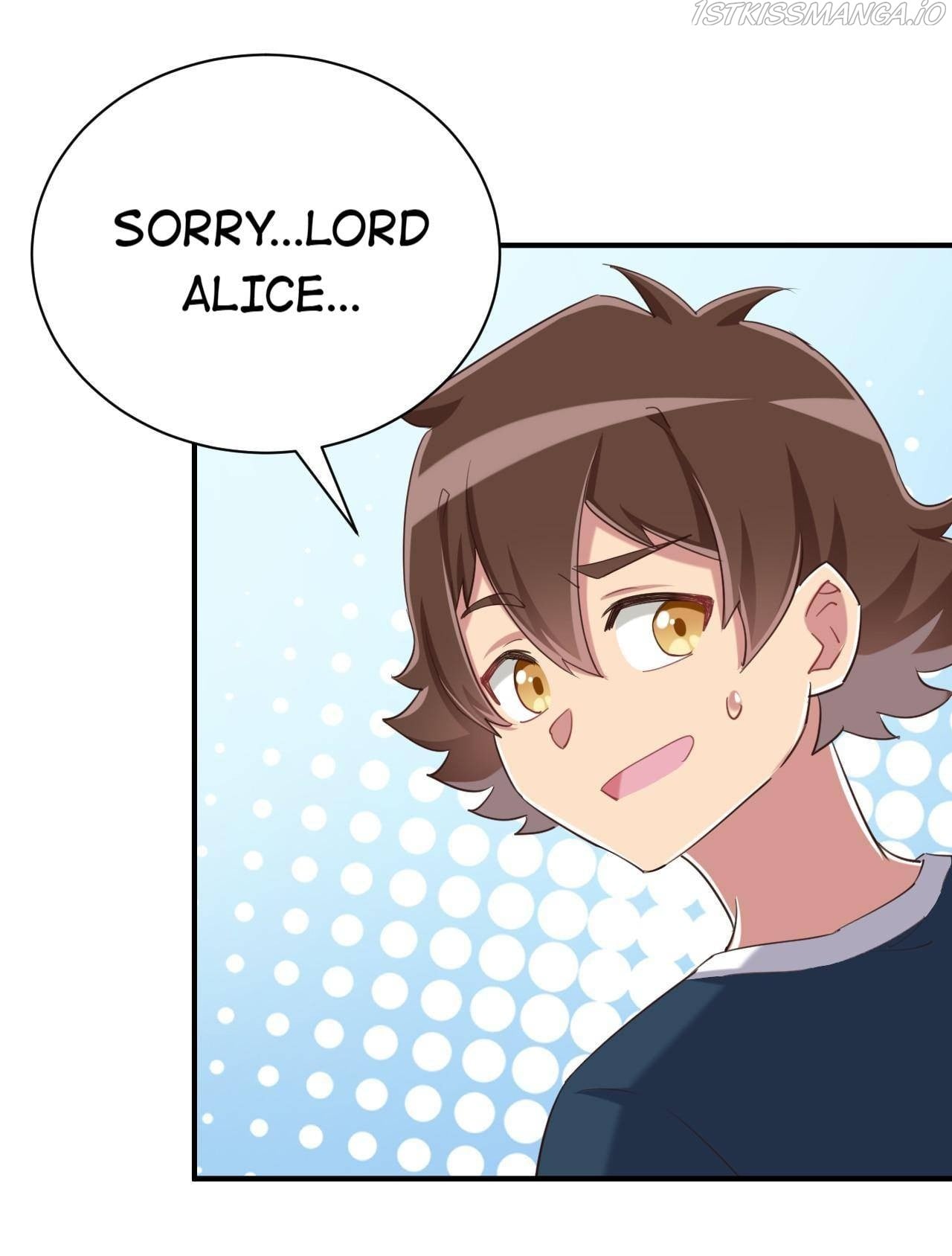 God gave me this awkward superpower, what is it for? chapter 73 - page 43