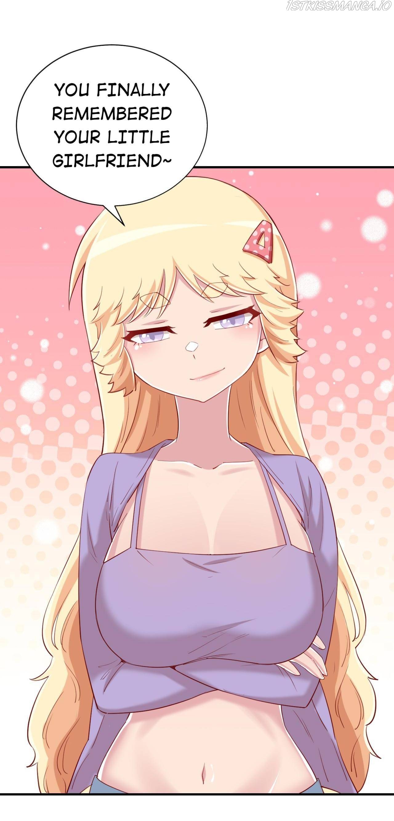 God gave me this awkward superpower, what is it for? chapter 73 - page 45