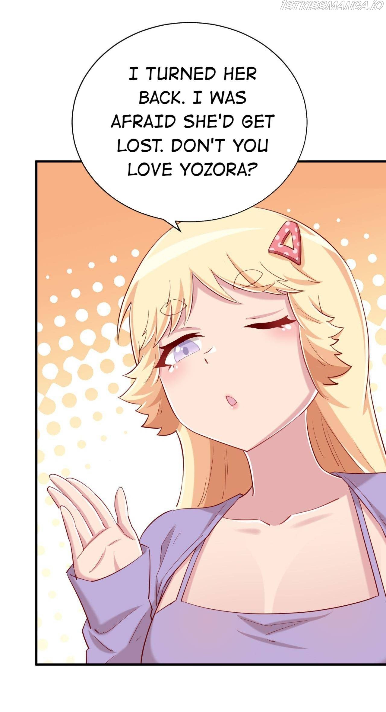 God gave me this awkward superpower, what is it for? chapter 73 - page 48