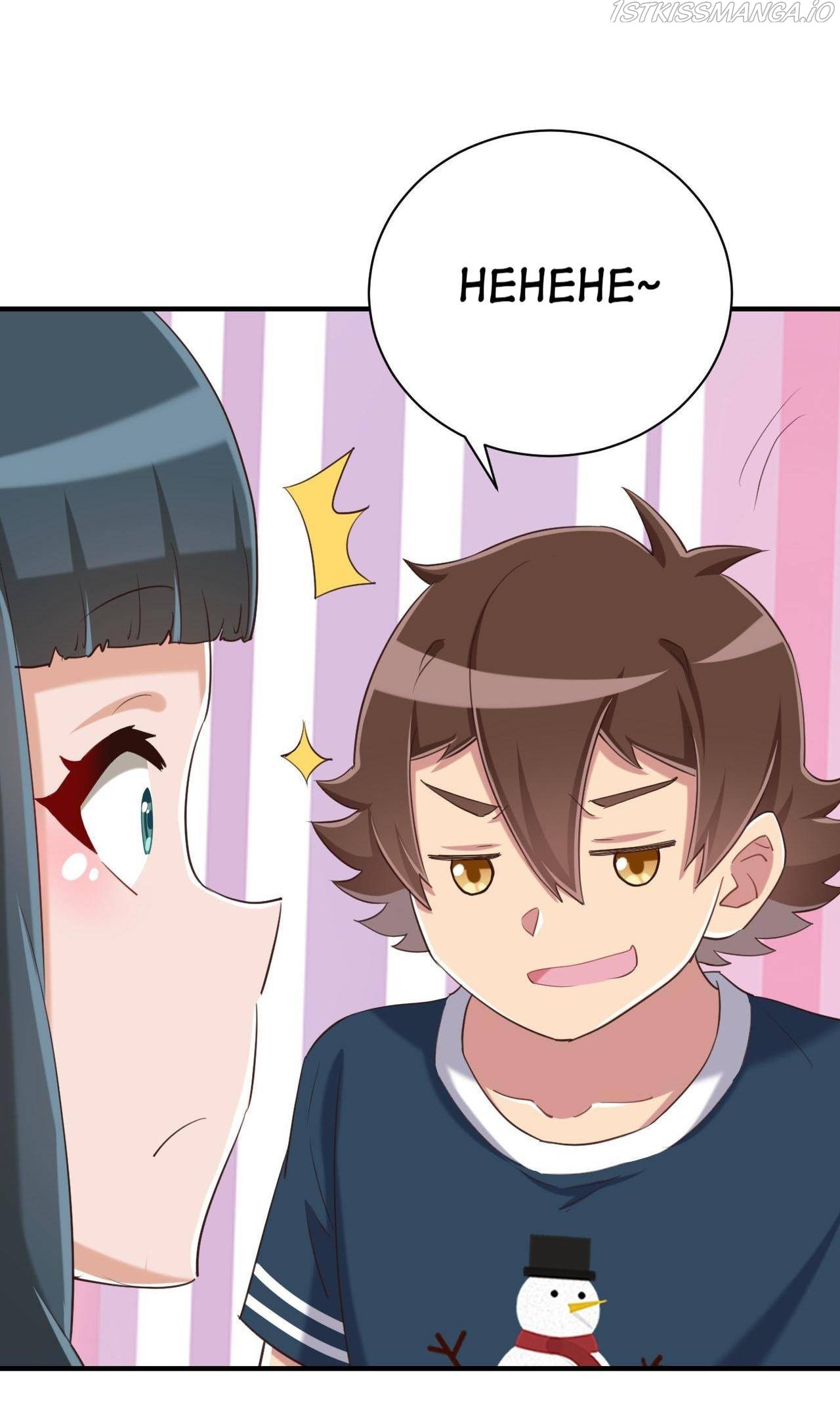 God gave me this awkward superpower, what is it for? chapter 73 - page 53