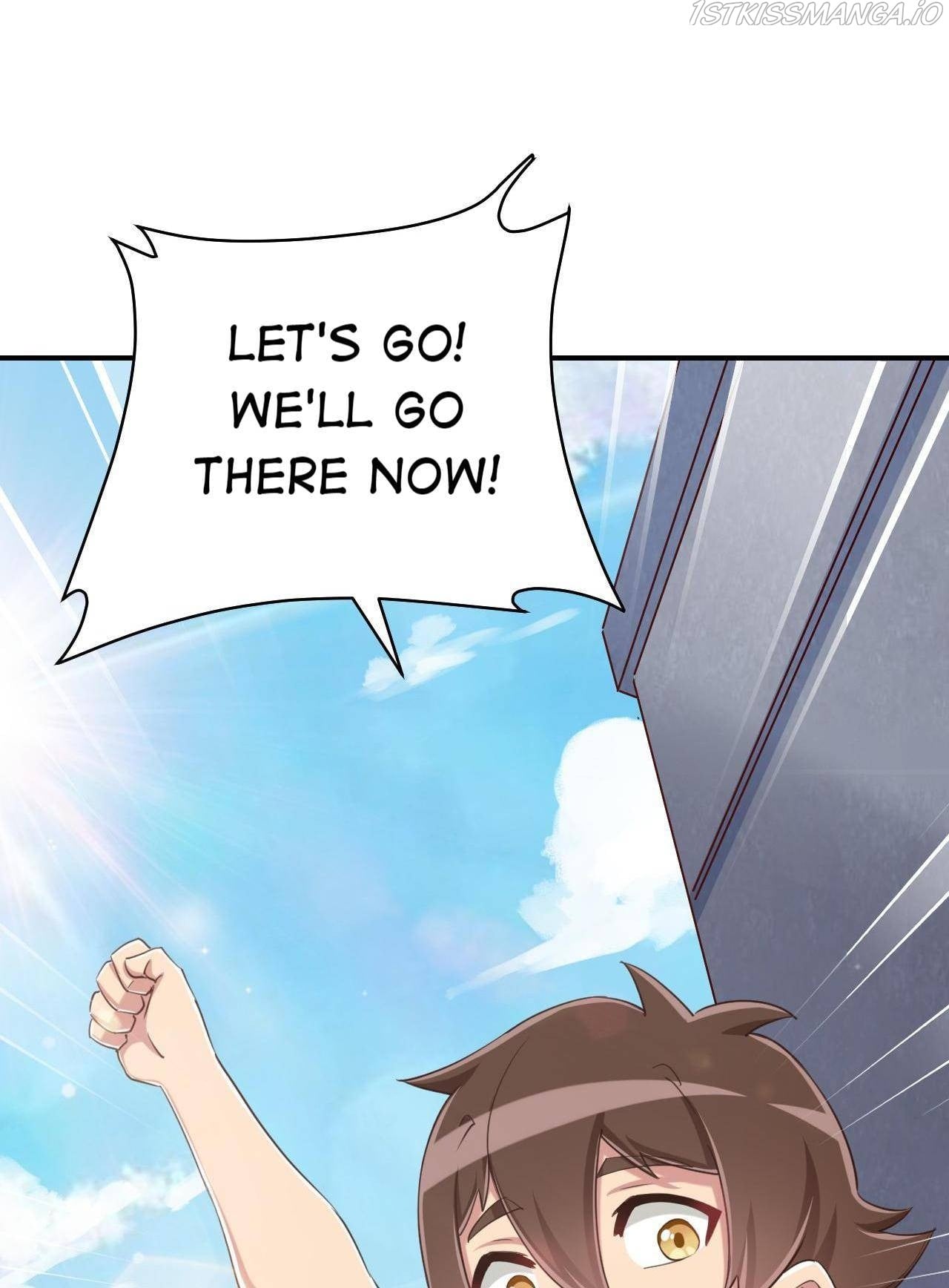 God gave me this awkward superpower, what is it for? chapter 73 - page 58