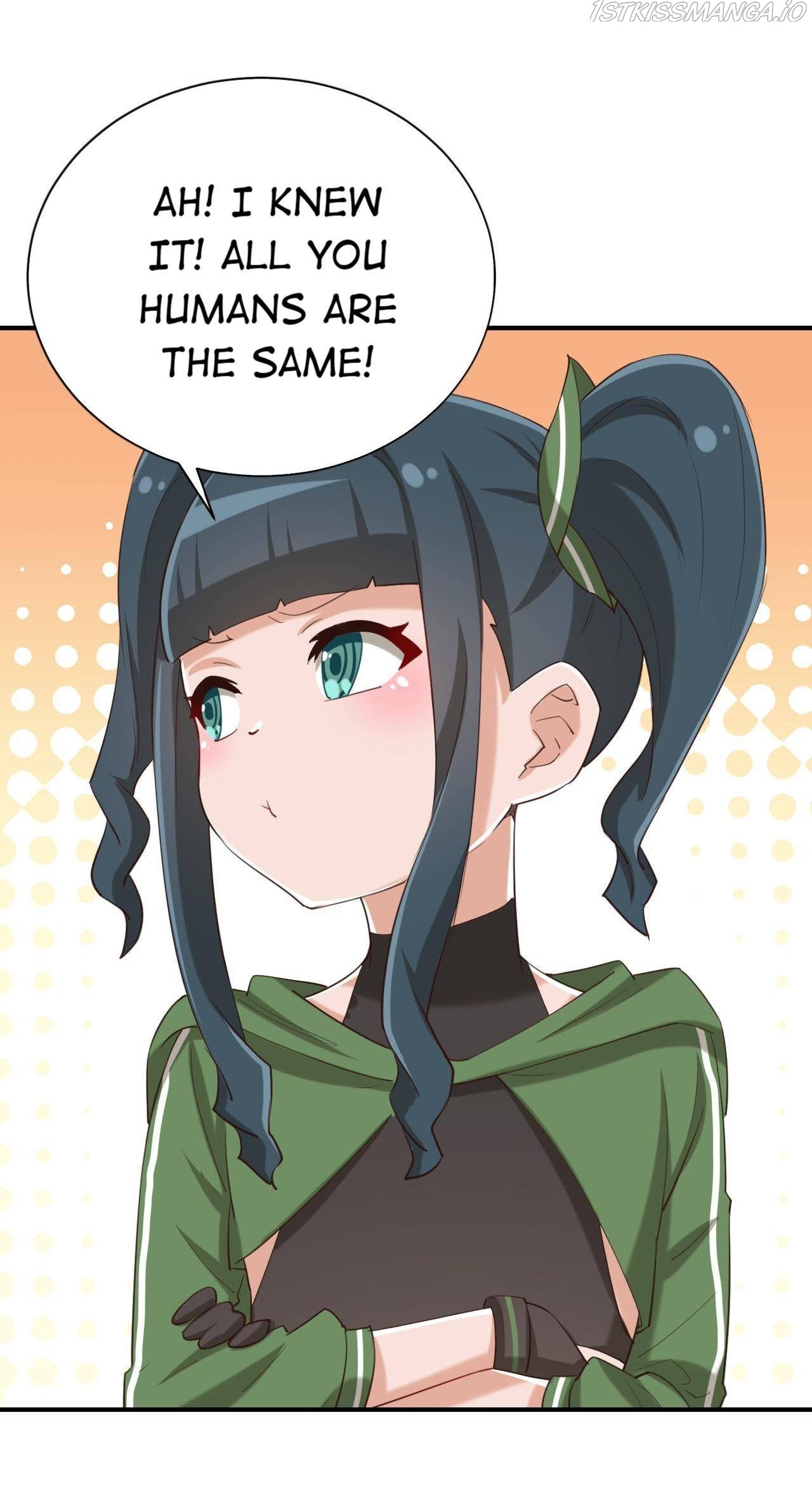 God gave me this awkward superpower, what is it for? chapter 73 - page 8