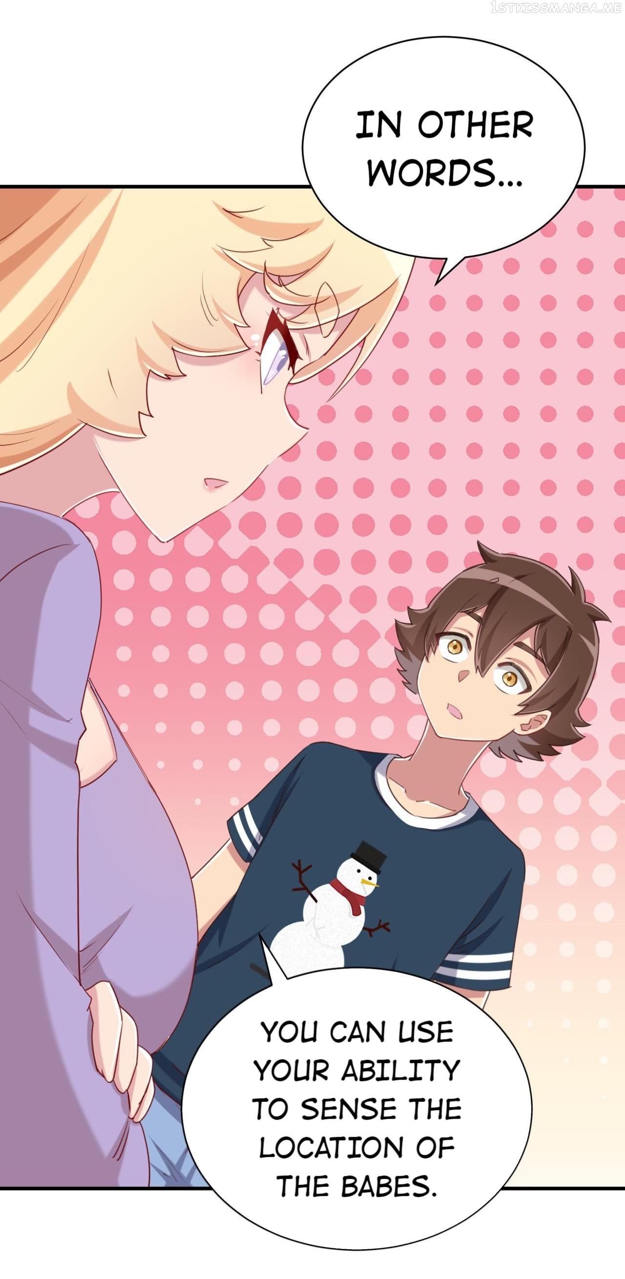 God gave me this awkward superpower, what is it for? chapter 72.2 - page 1