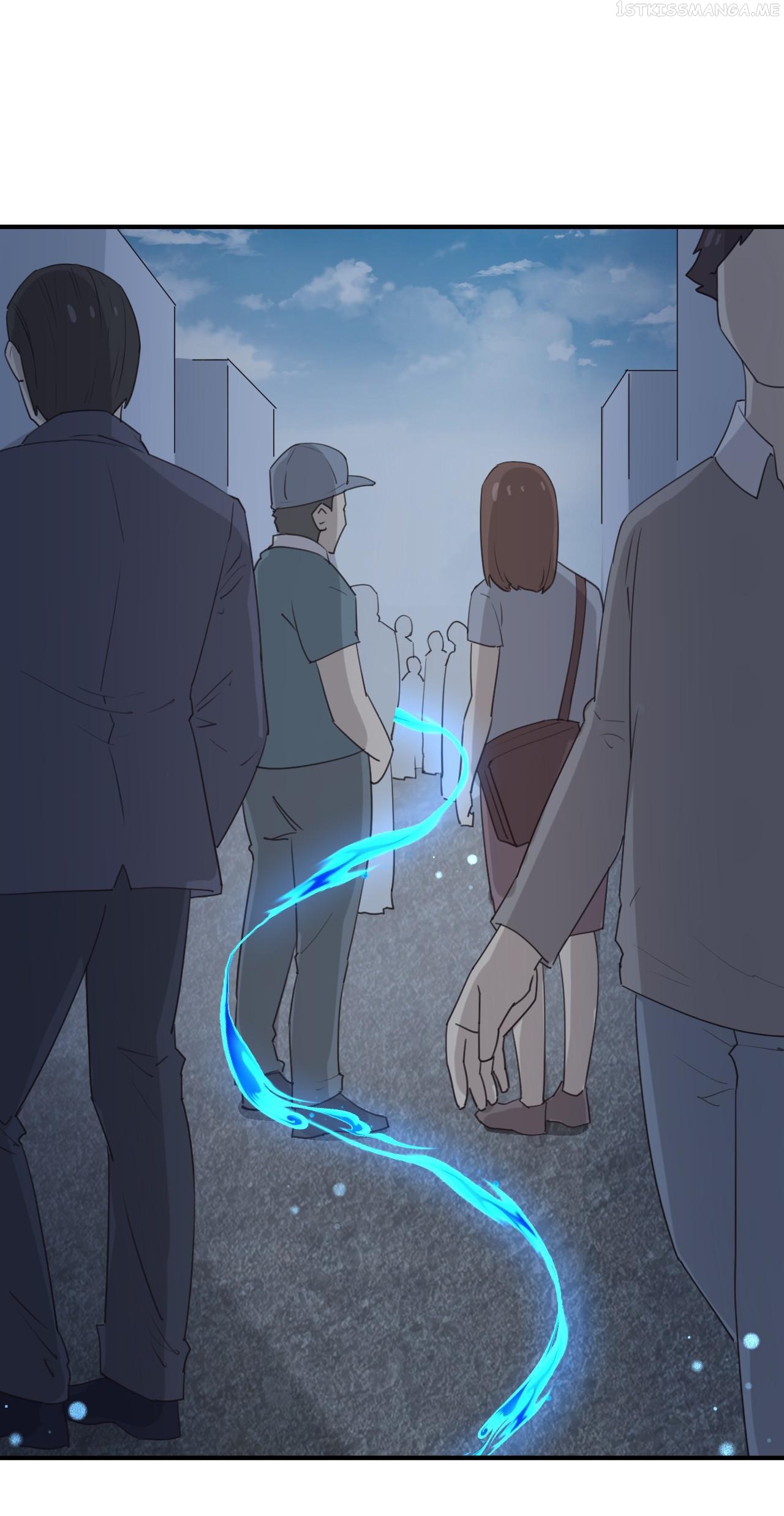 God gave me this awkward superpower, what is it for? chapter 72.2 - page 10