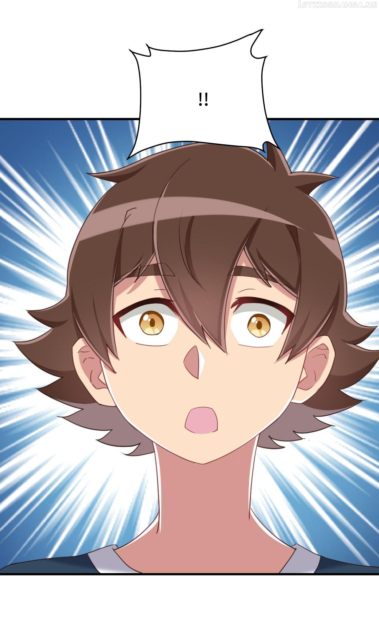 God gave me this awkward superpower, what is it for? chapter 72.2 - page 11