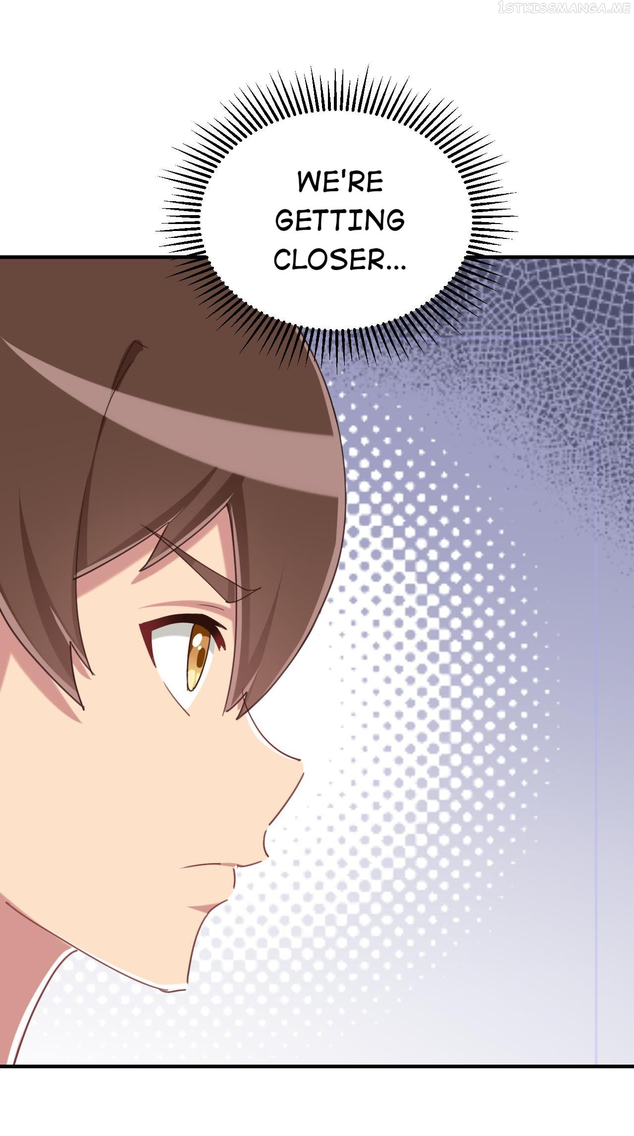 God gave me this awkward superpower, what is it for? chapter 72.2 - page 14