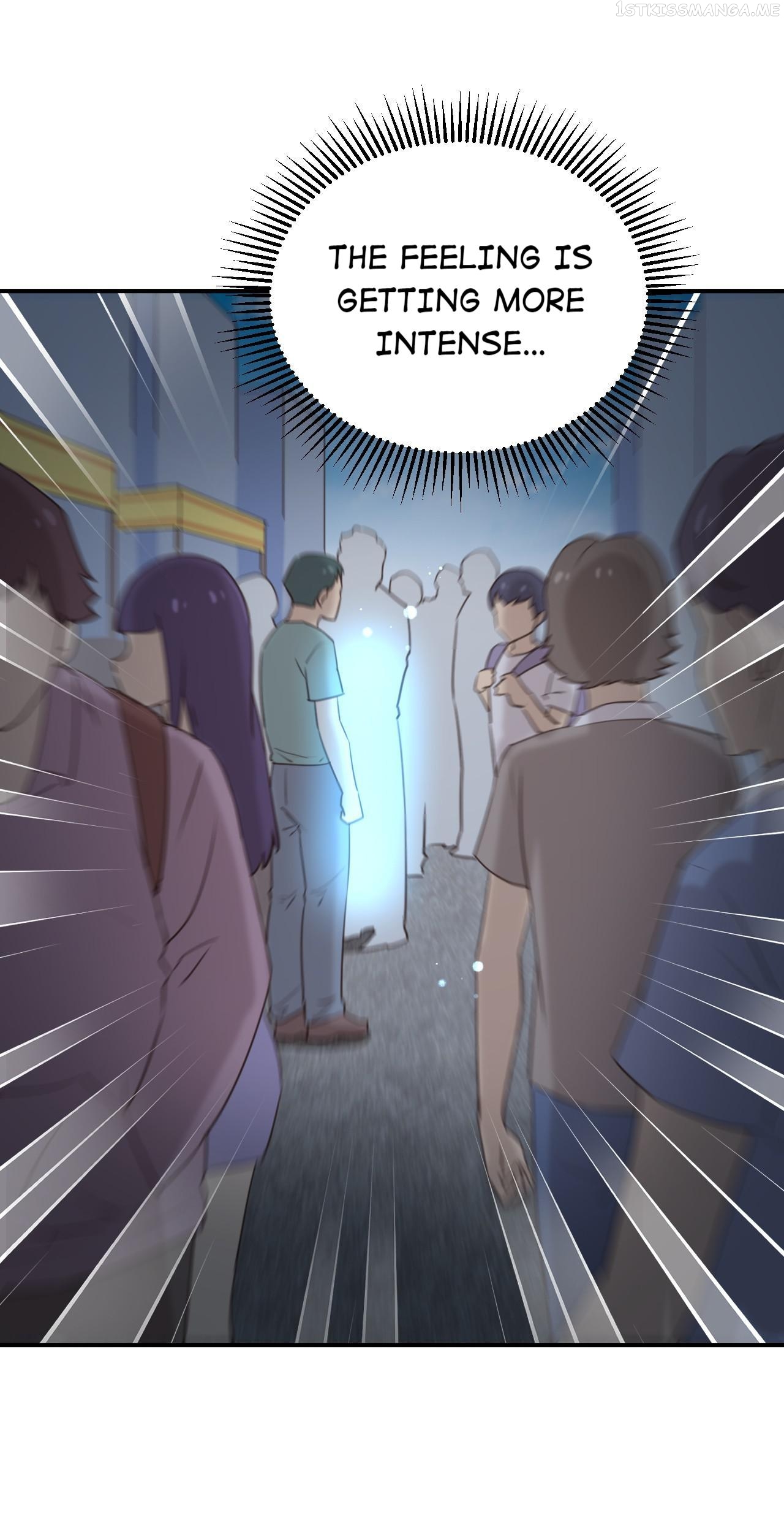 God gave me this awkward superpower, what is it for? chapter 72.2 - page 15