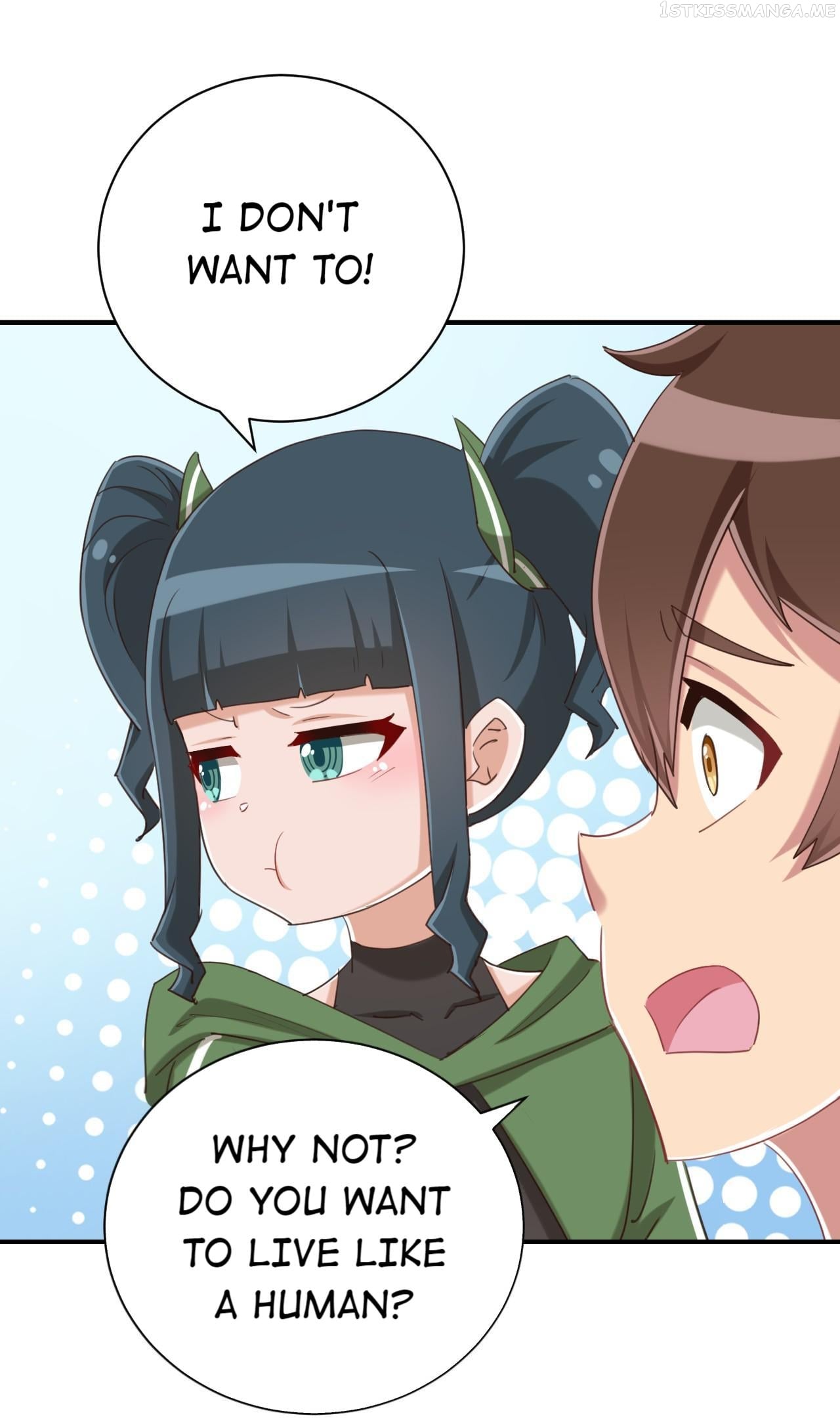 God gave me this awkward superpower, what is it for? chapter 72.2 - page 26