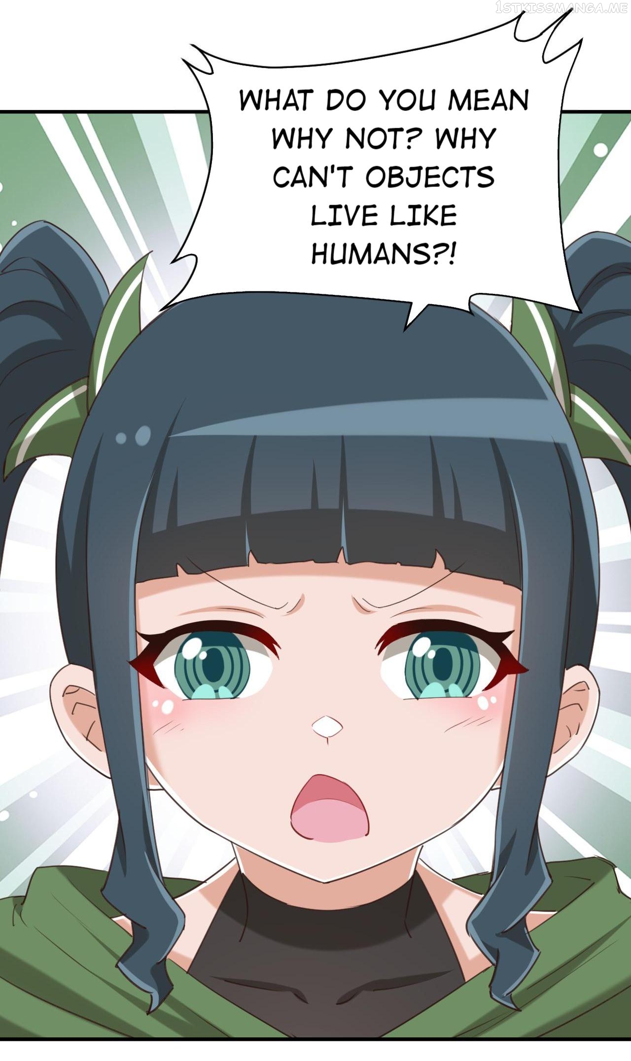 God gave me this awkward superpower, what is it for? chapter 72.2 - page 27