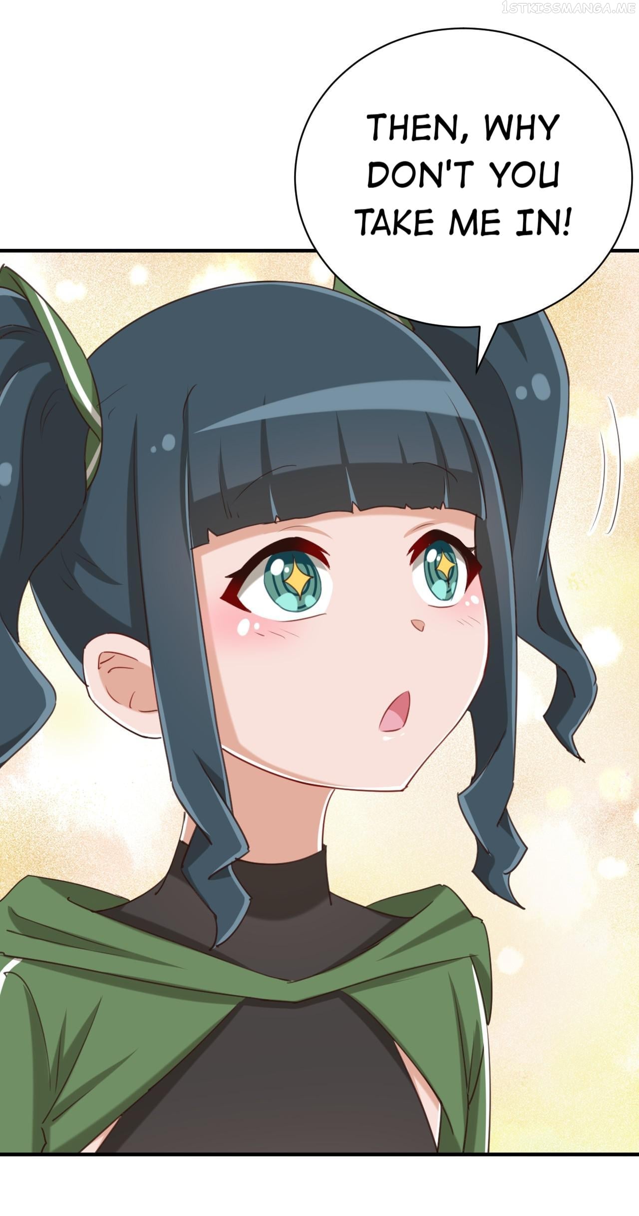 God gave me this awkward superpower, what is it for? chapter 72.2 - page 29