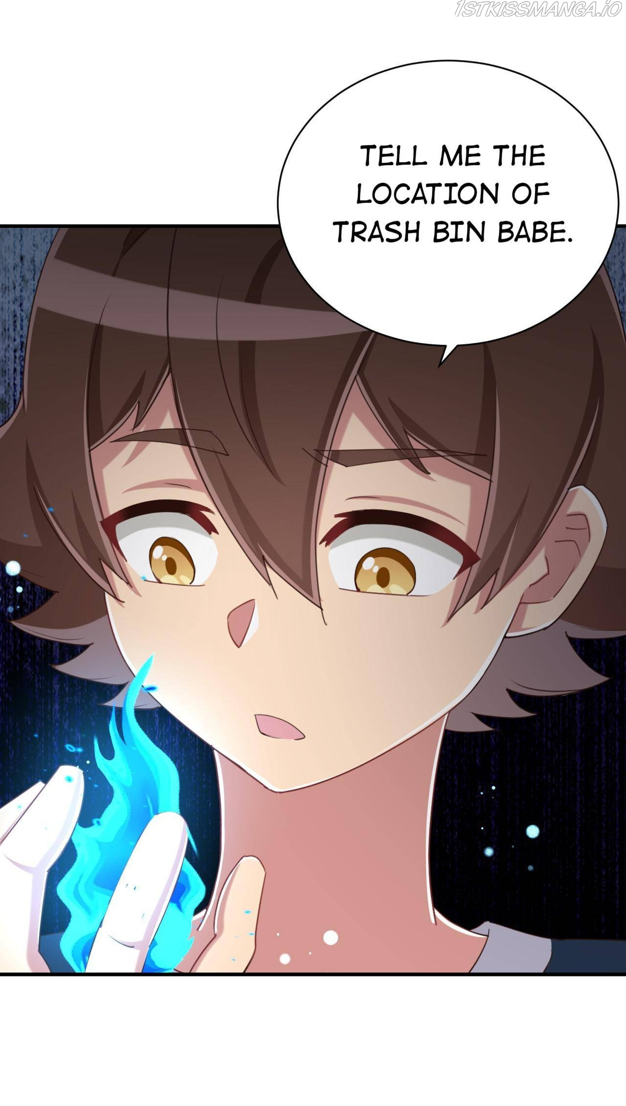God gave me this awkward superpower, what is it for? chapter 72 - page 41