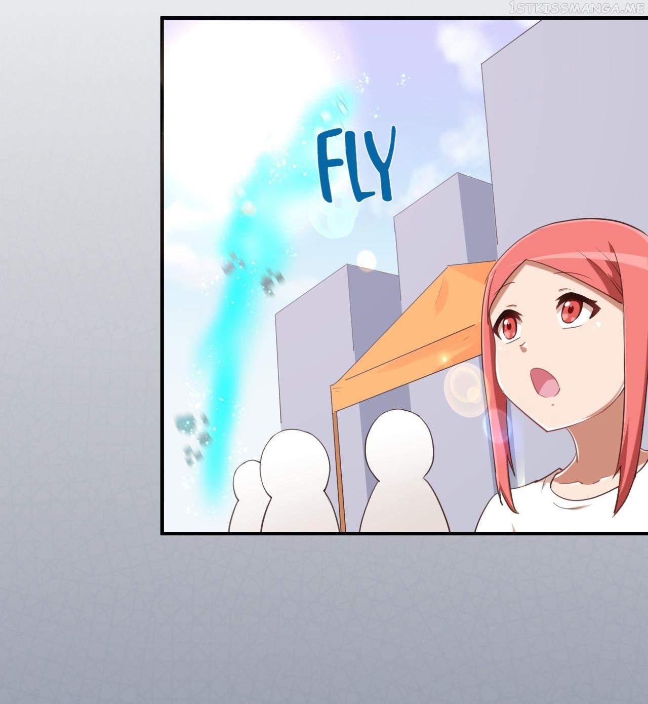 God gave me this awkward superpower, what is it for? chapter 71.2 - page 1