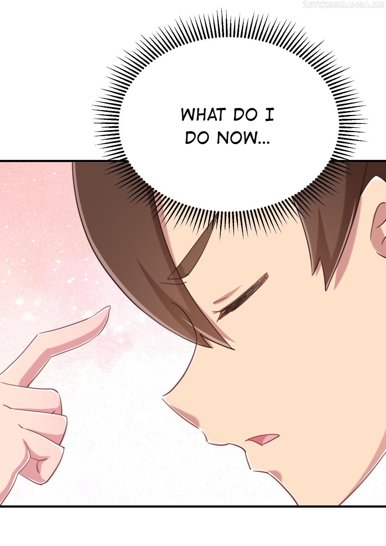God gave me this awkward superpower, what is it for? chapter 71.2 - page 14