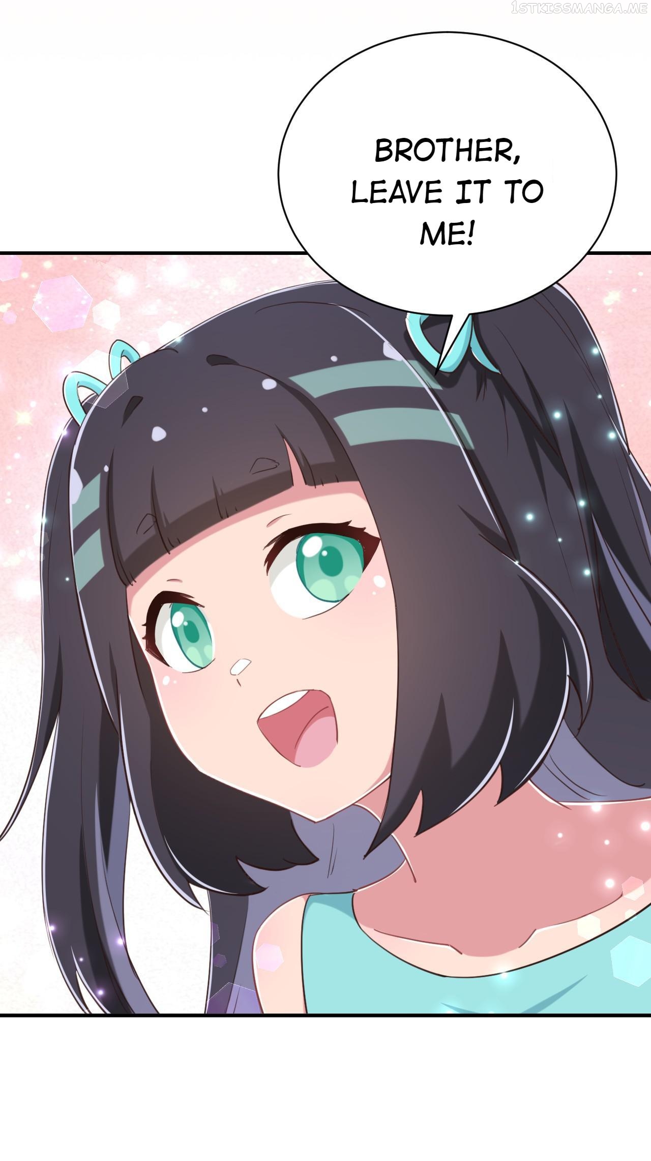 God gave me this awkward superpower, what is it for? chapter 71.2 - page 17