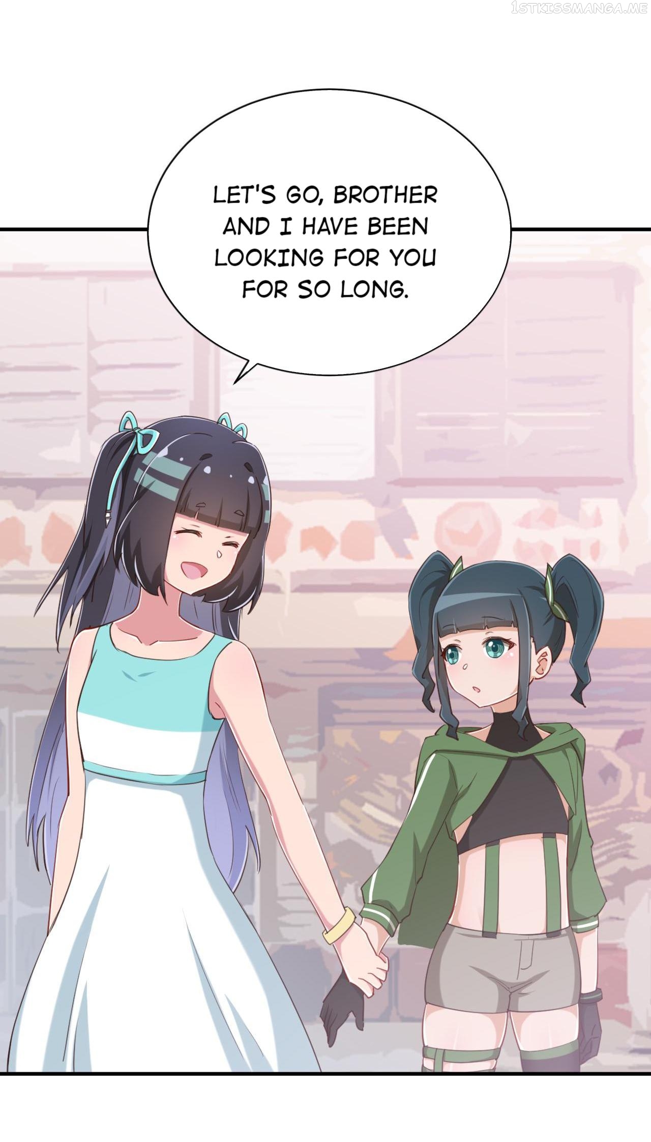 God gave me this awkward superpower, what is it for? chapter 71.2 - page 21