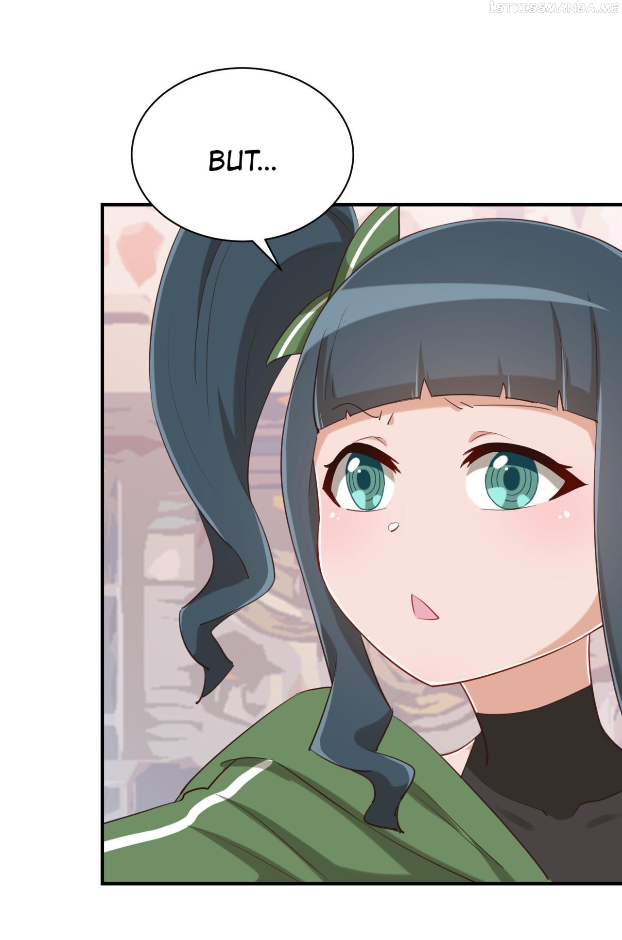 God gave me this awkward superpower, what is it for? chapter 71.2 - page 22