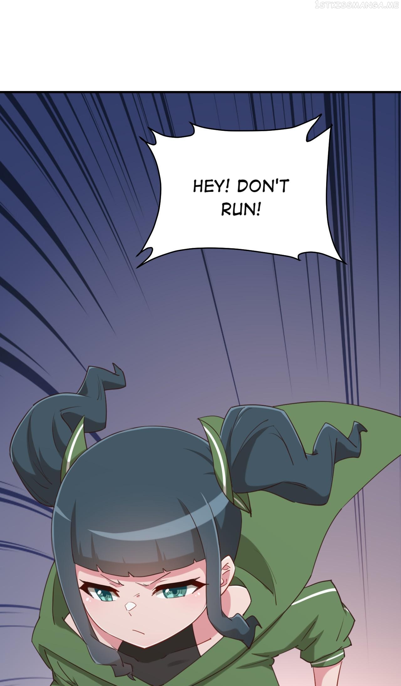God gave me this awkward superpower, what is it for? chapter 71.2 - page 27