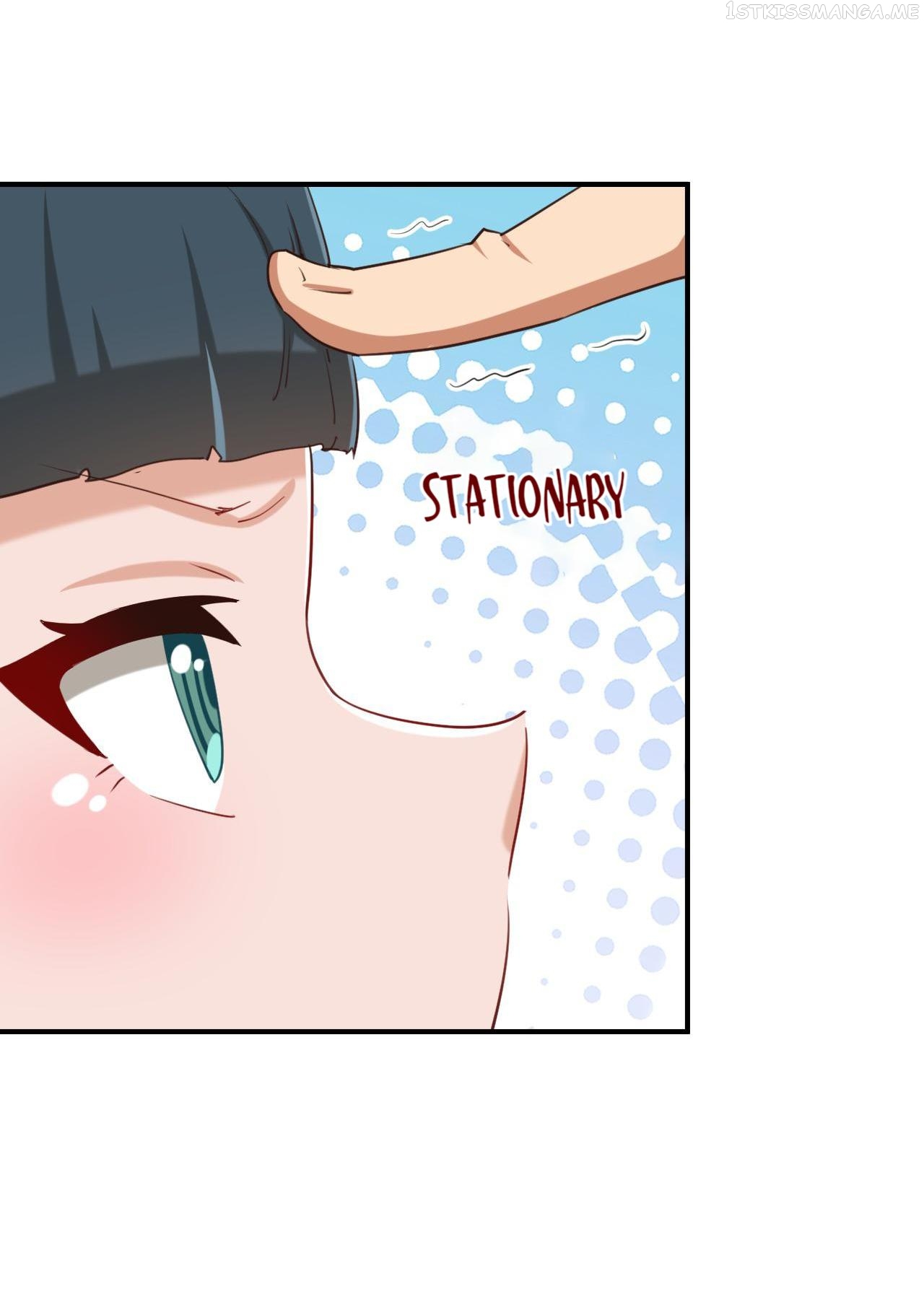 God gave me this awkward superpower, what is it for? chapter 71.1 - page 11