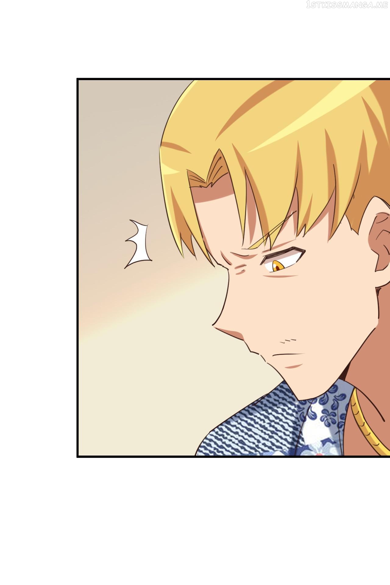 God gave me this awkward superpower, what is it for? chapter 71.1 - page 12