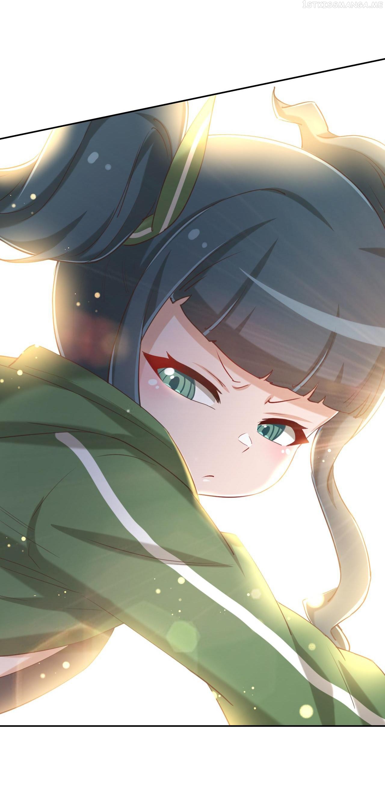 God gave me this awkward superpower, what is it for? chapter 71.1 - page 29