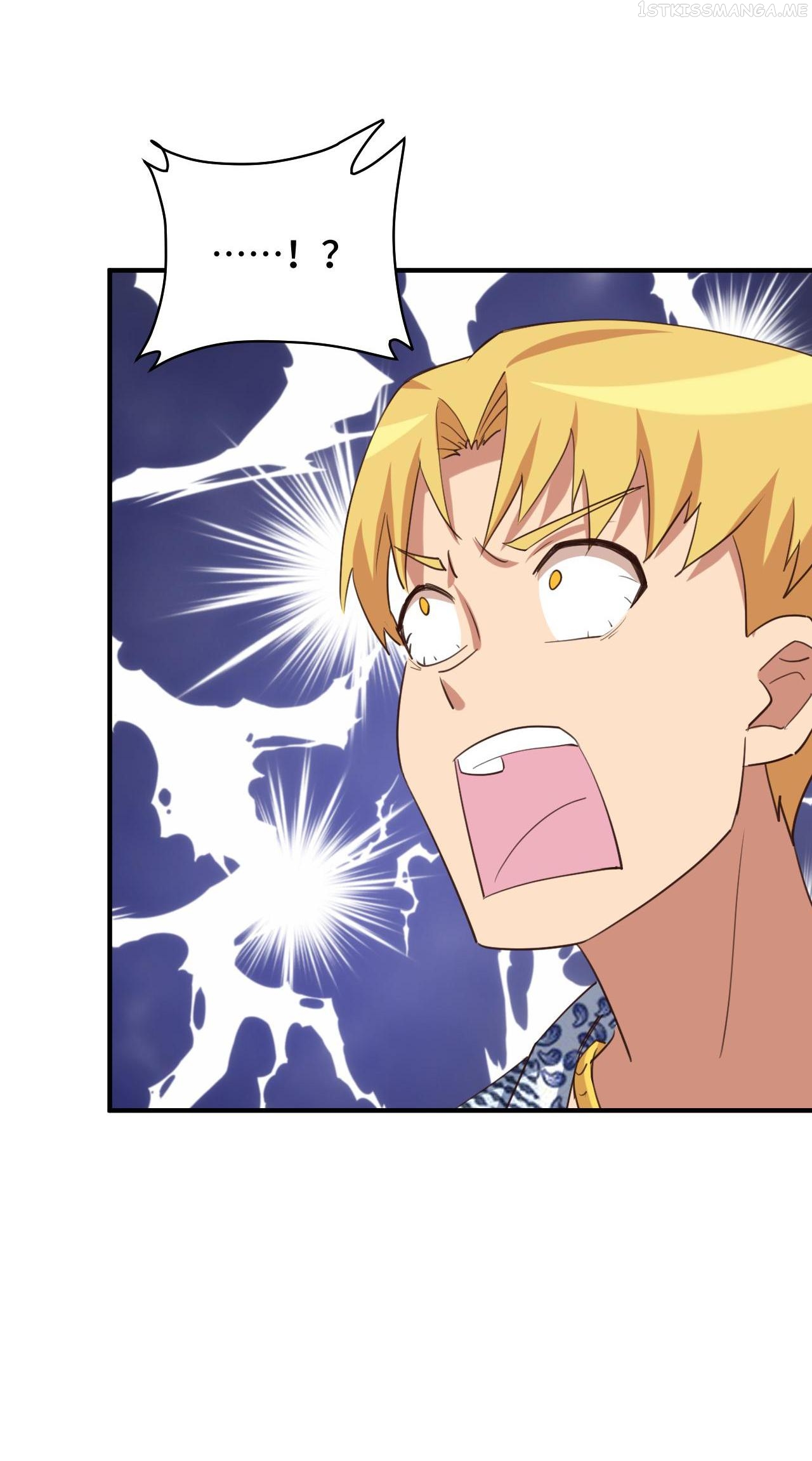 God gave me this awkward superpower, what is it for? chapter 71.1 - page 31