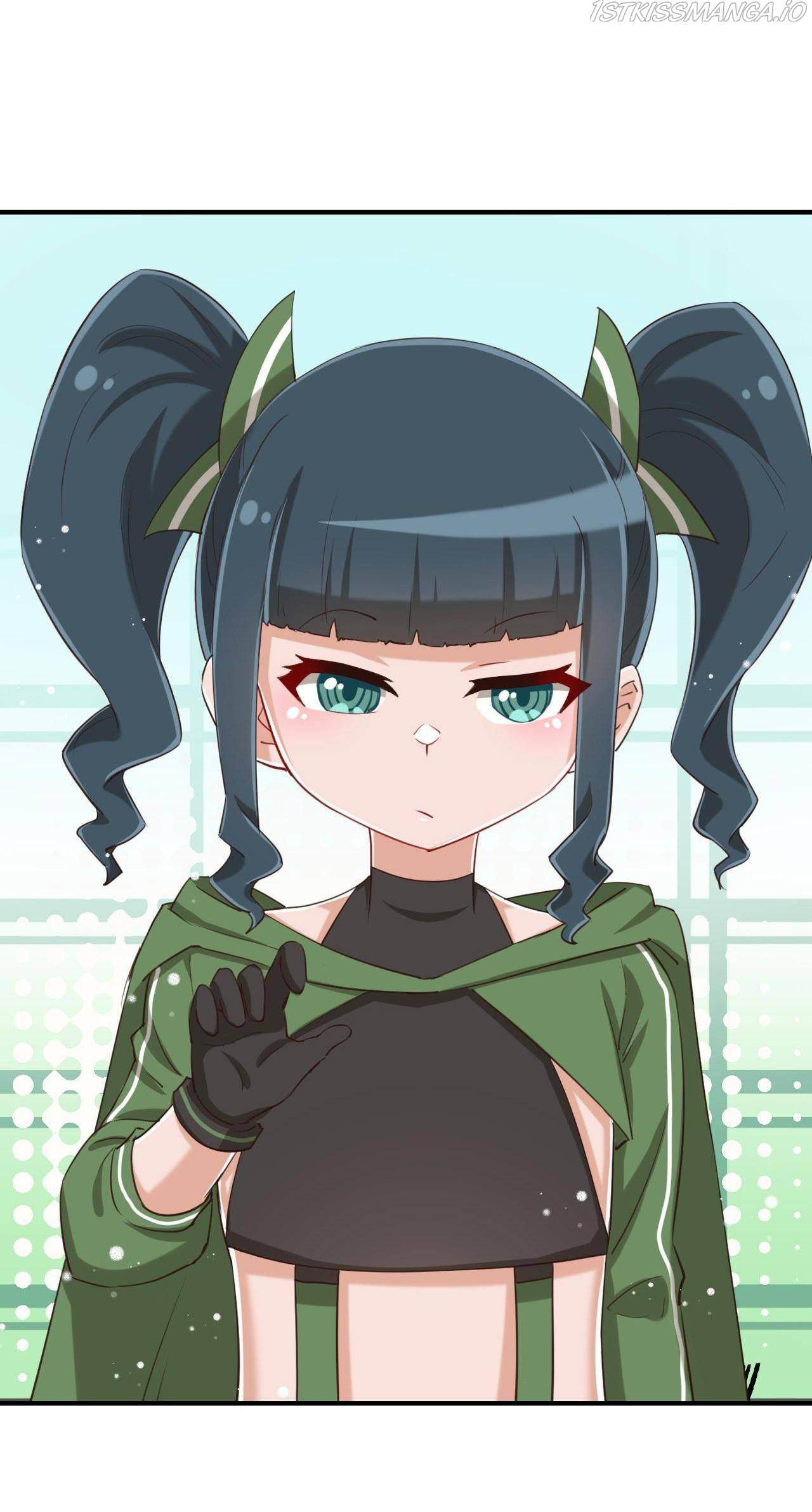 God gave me this awkward superpower, what is it for? chapter 71 - page 19