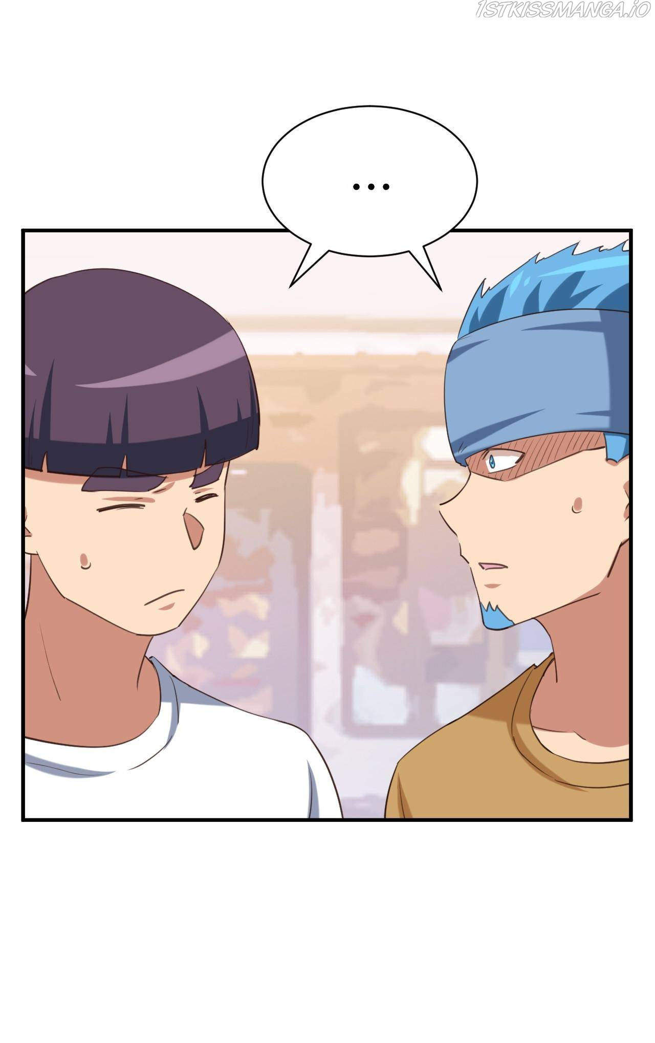 God gave me this awkward superpower, what is it for? chapter 71 - page 22