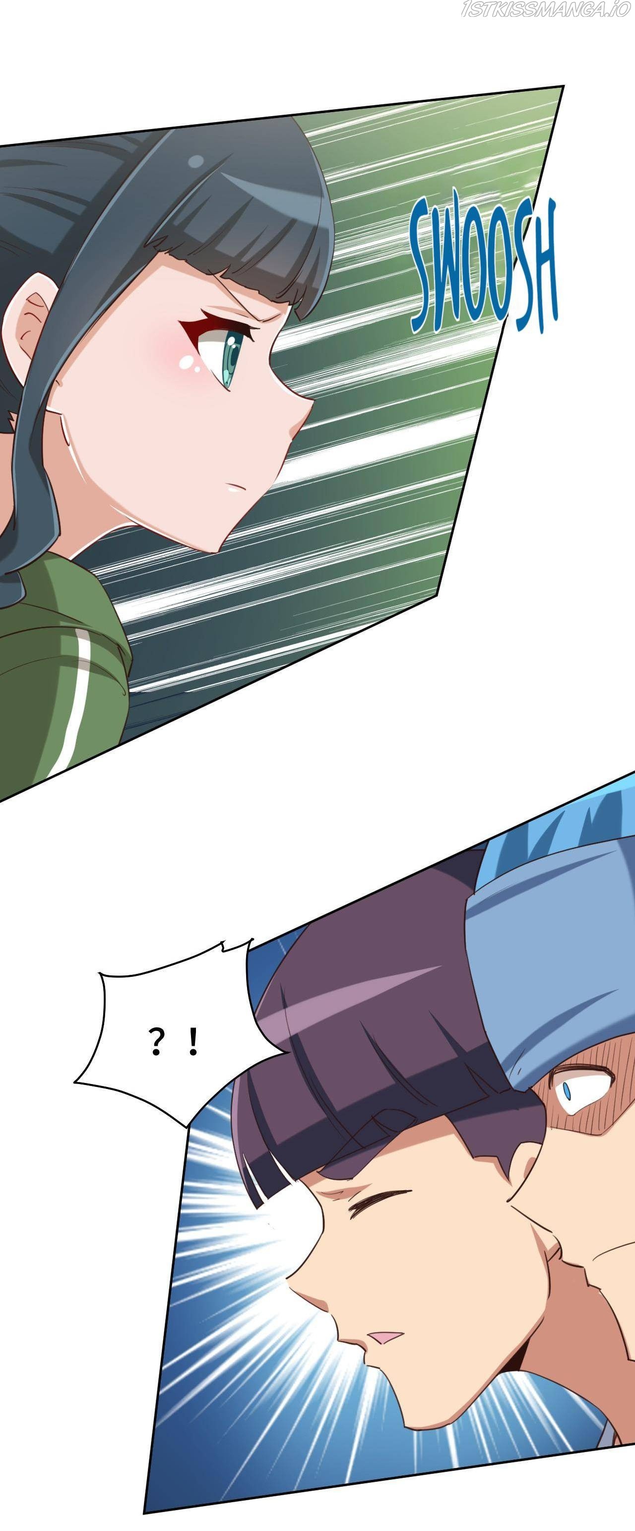 God gave me this awkward superpower, what is it for? chapter 71 - page 25
