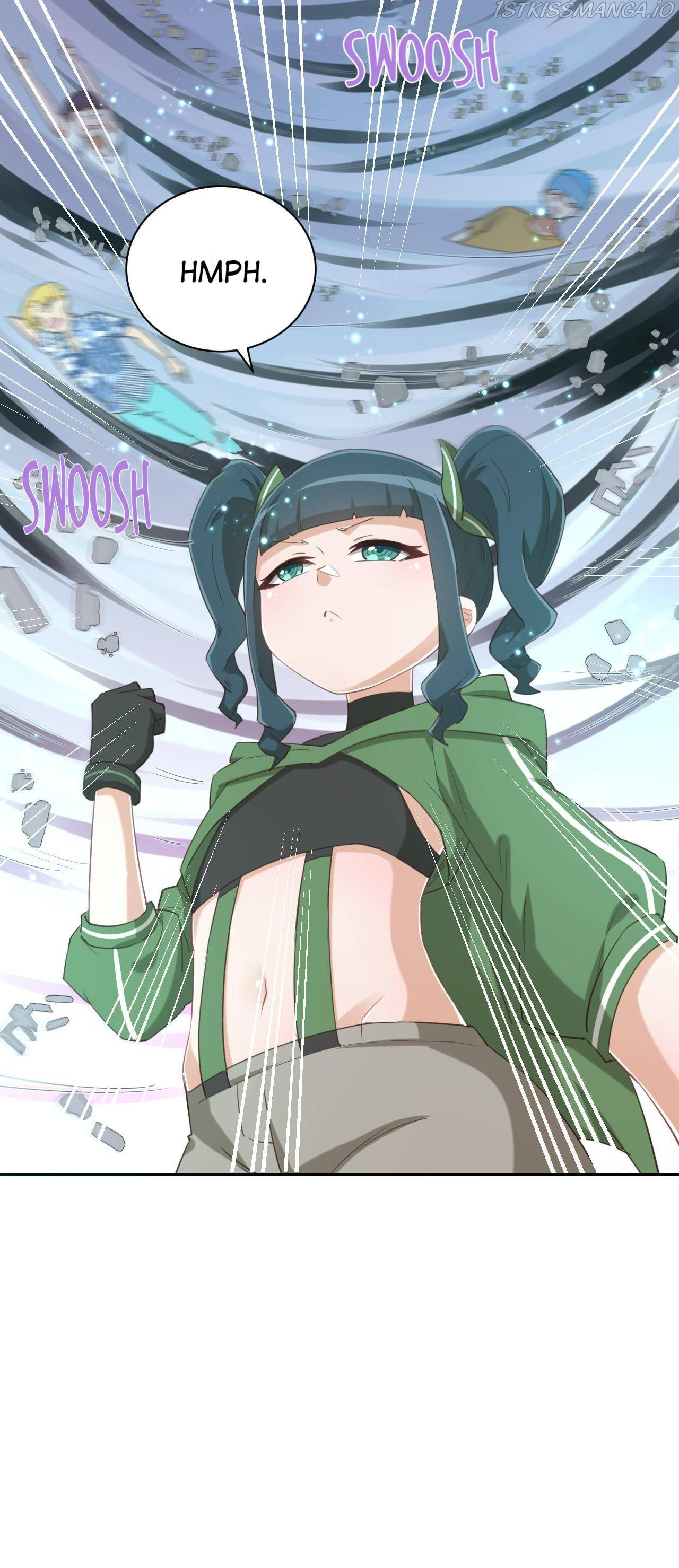 God gave me this awkward superpower, what is it for? chapter 71 - page 39