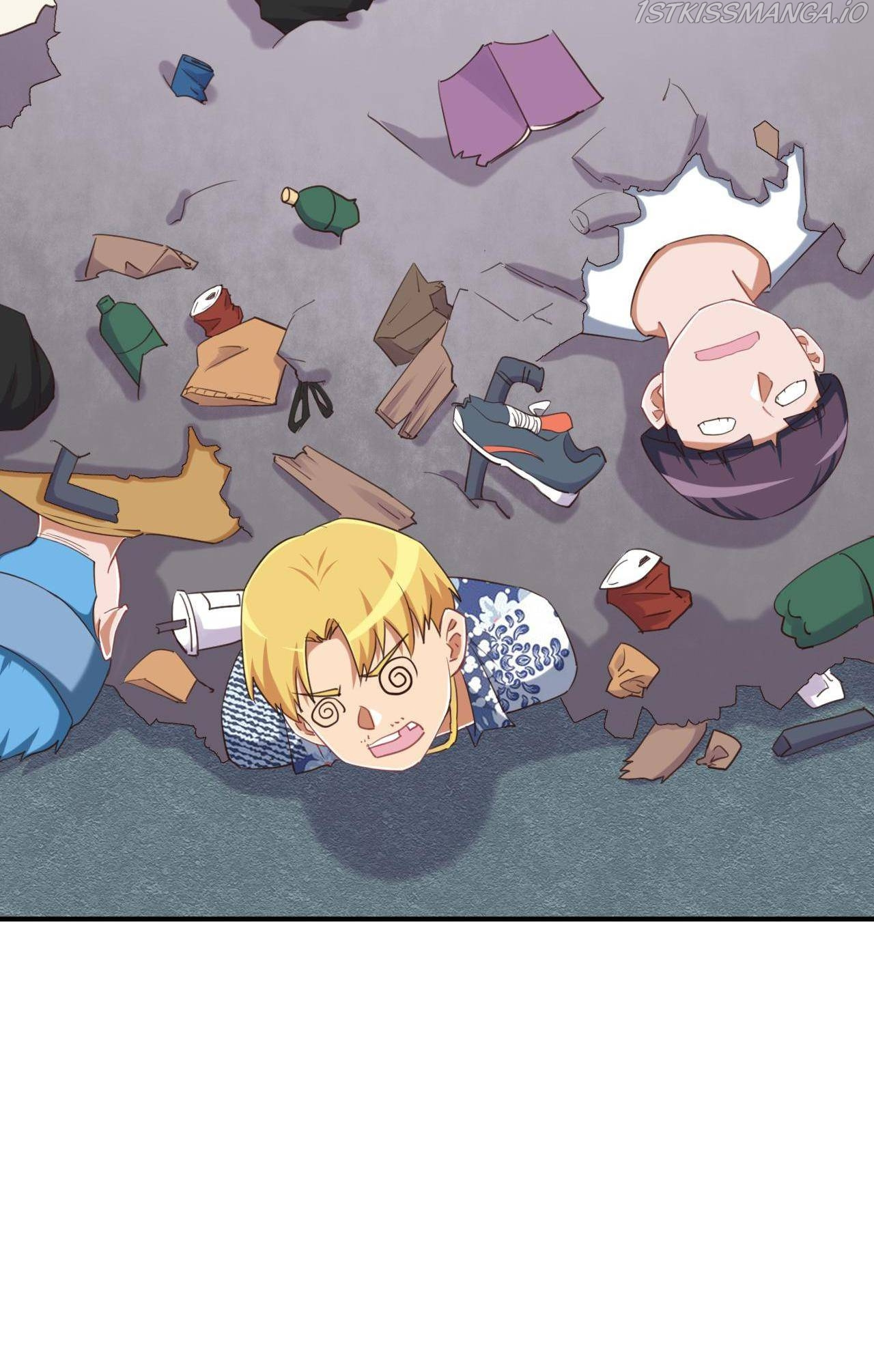 God gave me this awkward superpower, what is it for? chapter 71 - page 41