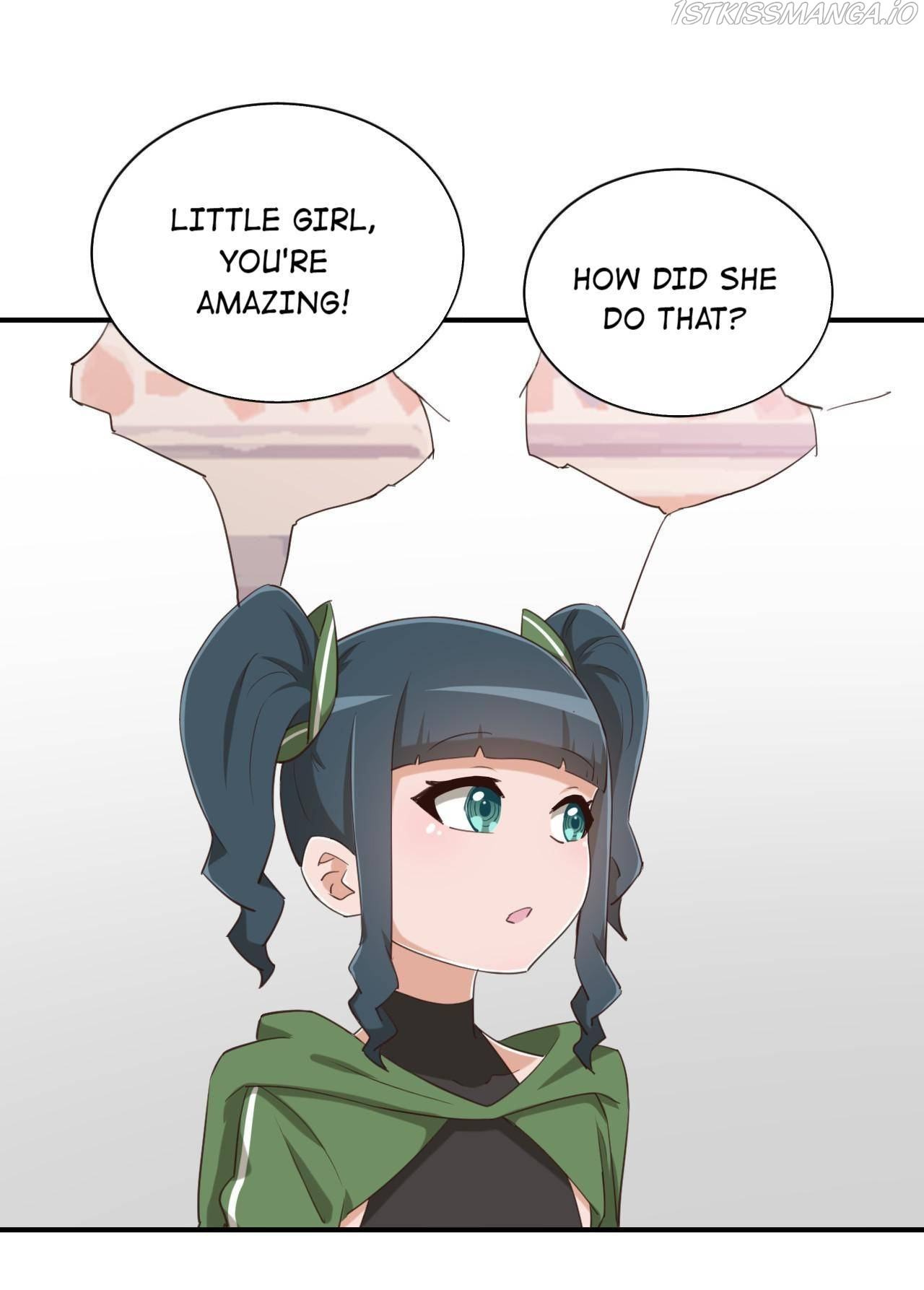 God gave me this awkward superpower, what is it for? chapter 71 - page 42