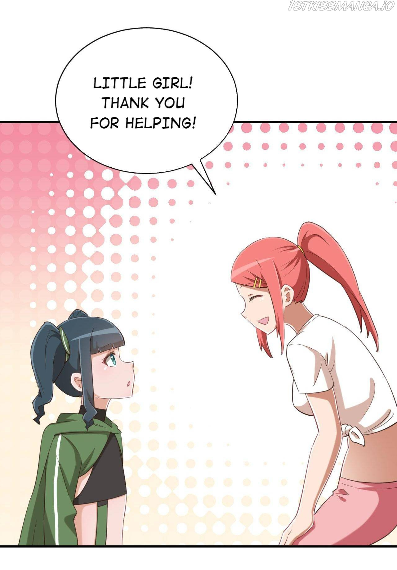 God gave me this awkward superpower, what is it for? chapter 71 - page 43