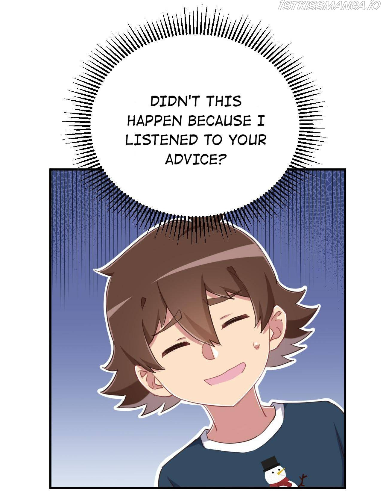 God gave me this awkward superpower, what is it for? chapter 71 - page 46