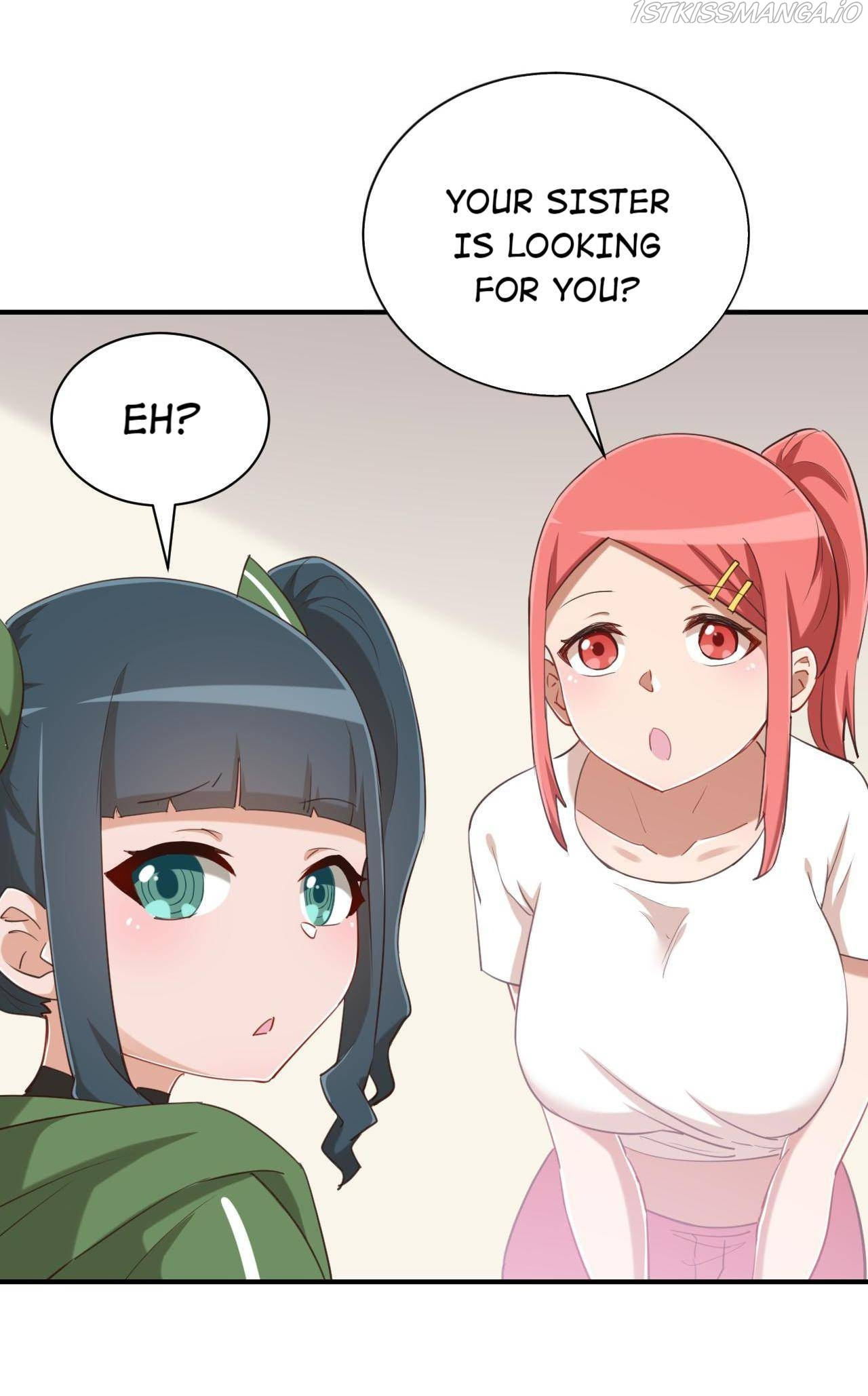 God gave me this awkward superpower, what is it for? chapter 71 - page 53