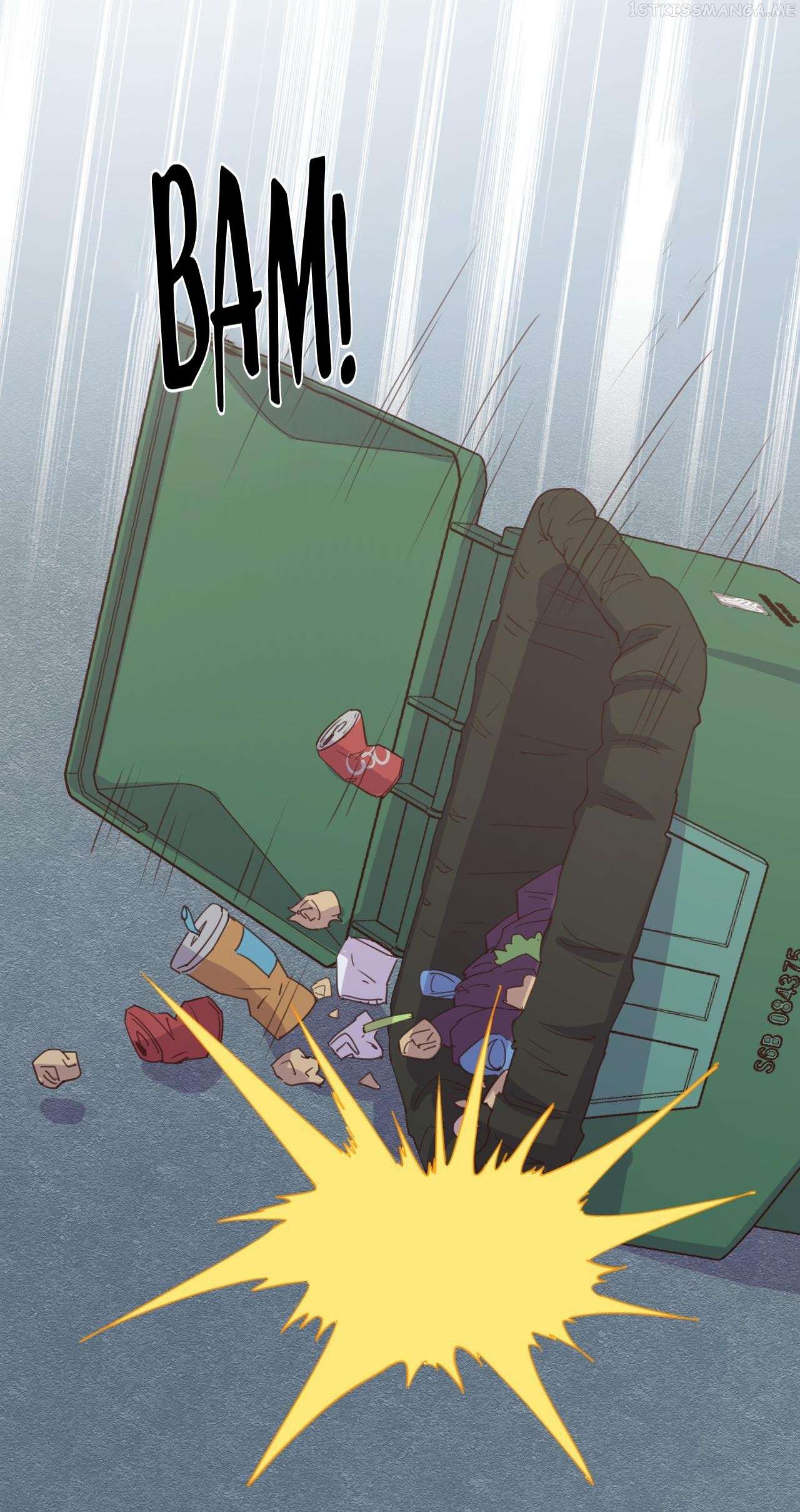 God gave me this awkward superpower, what is it for? chapter 70.2 - page 10