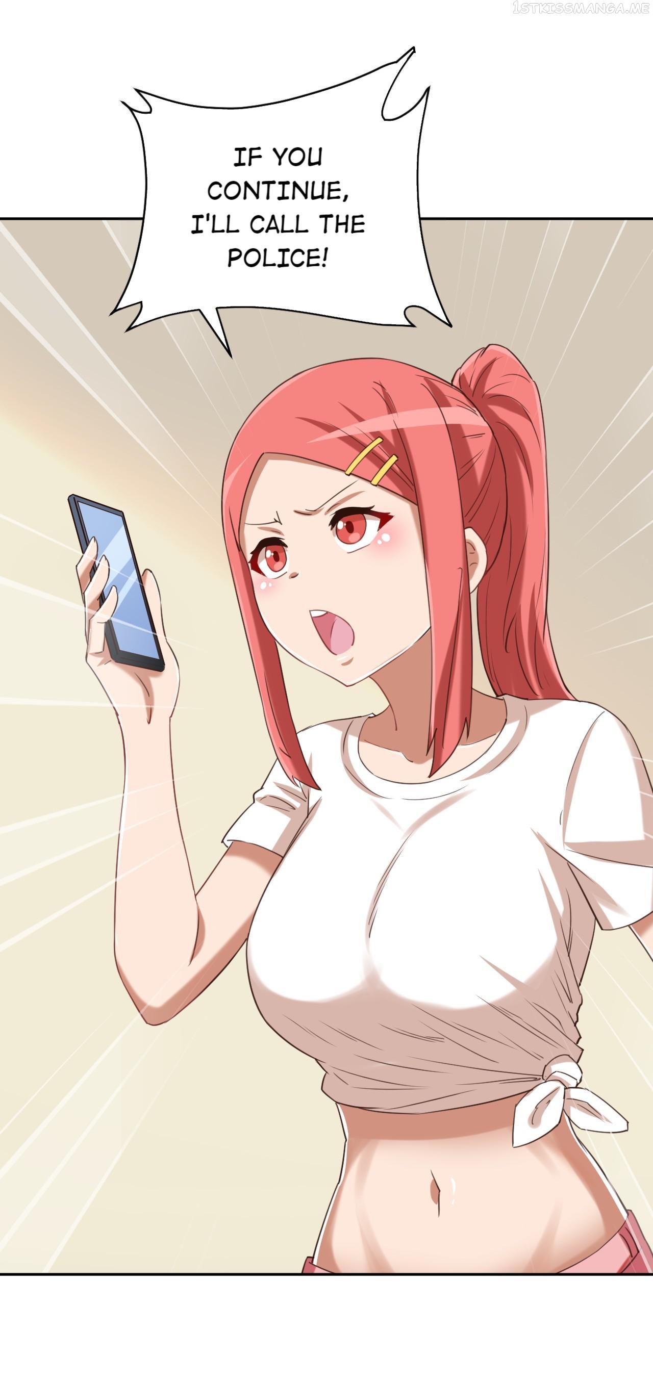 God gave me this awkward superpower, what is it for? chapter 70.2 - page 13
