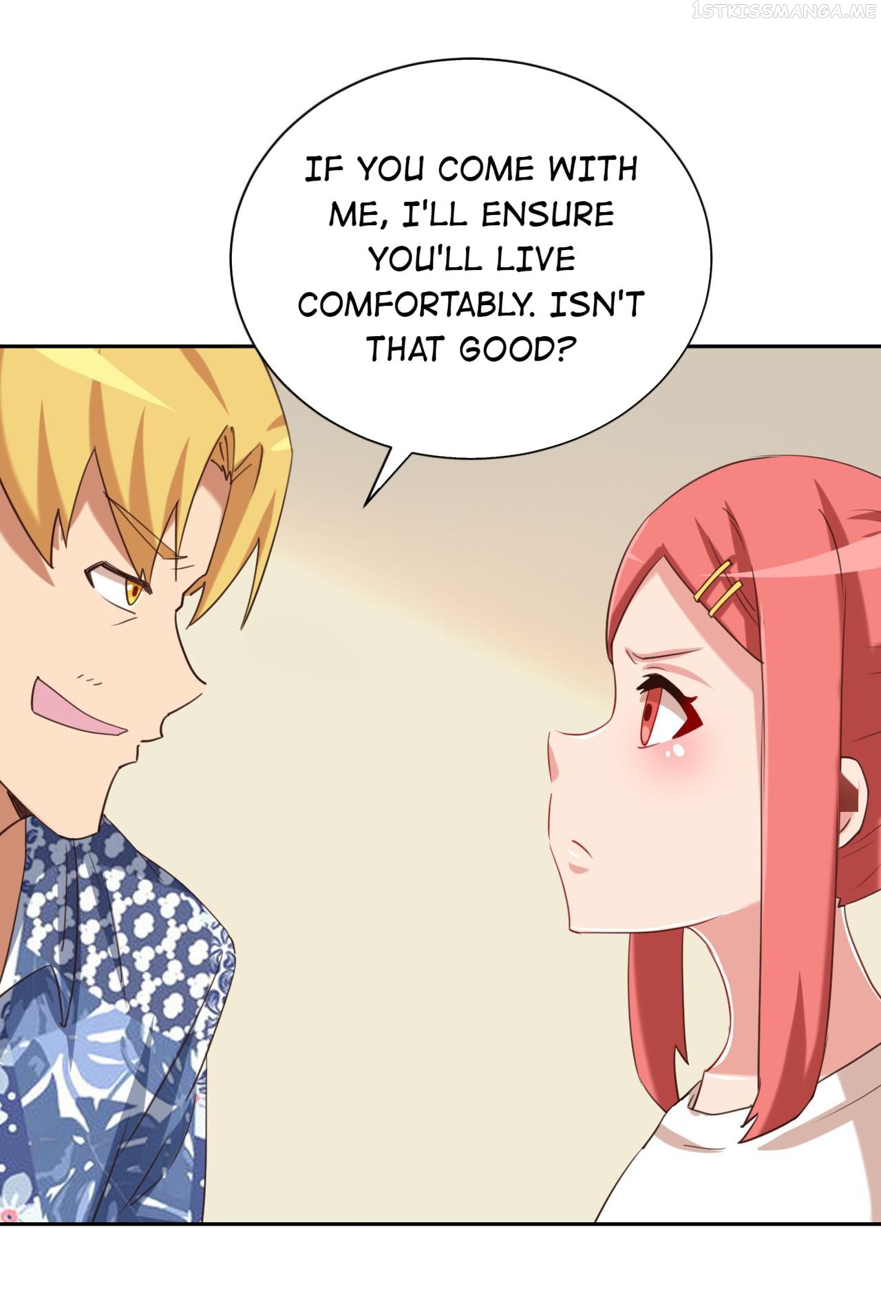 God gave me this awkward superpower, what is it for? chapter 70.2 - page 16