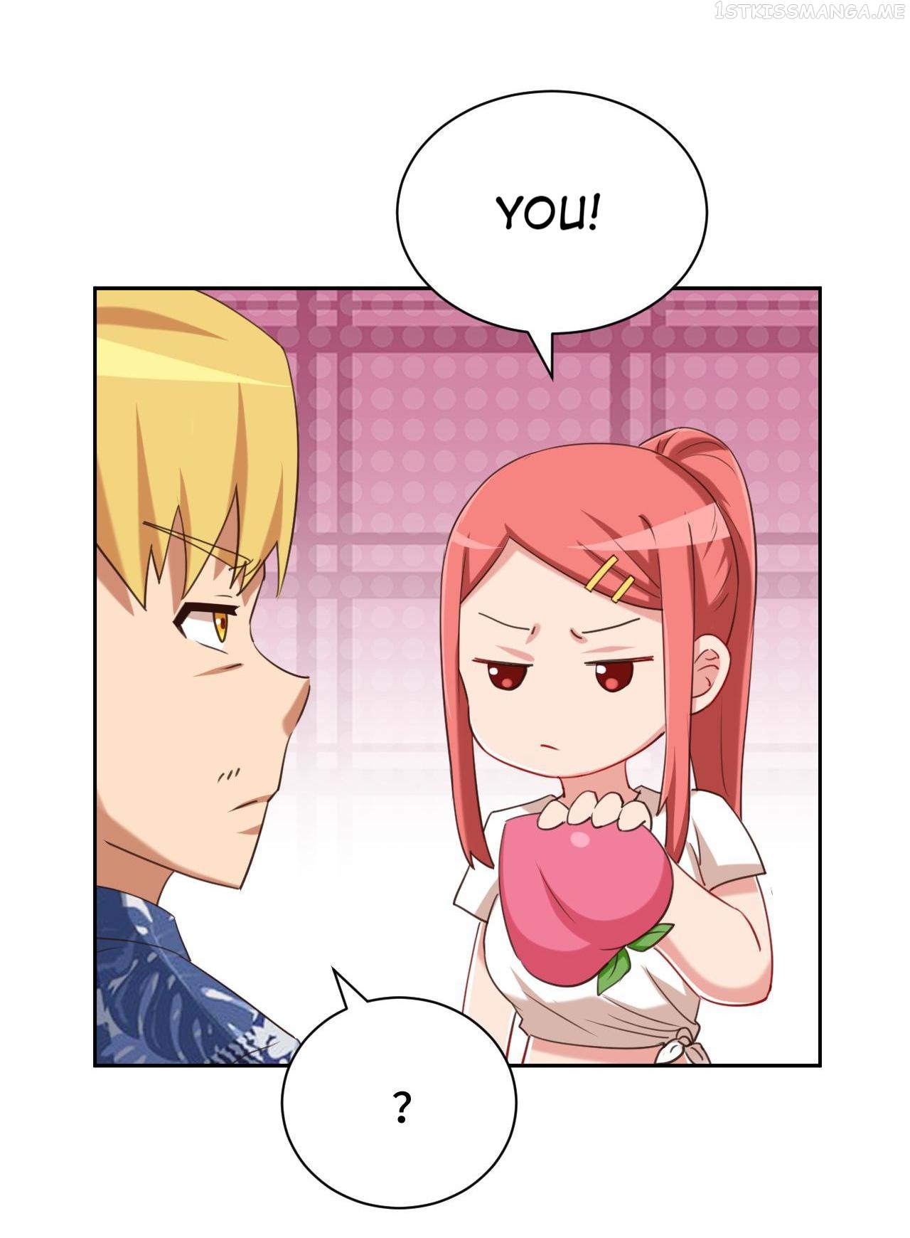 God gave me this awkward superpower, what is it for? chapter 70.2 - page 17