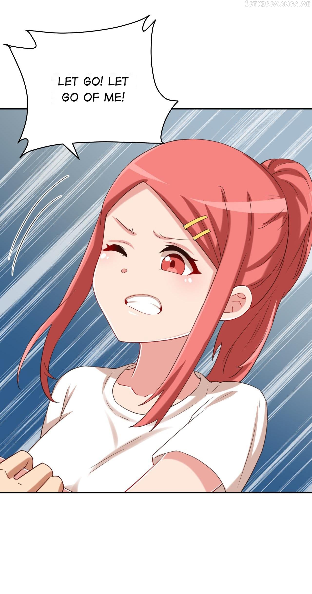 God gave me this awkward superpower, what is it for? chapter 70.2 - page 21