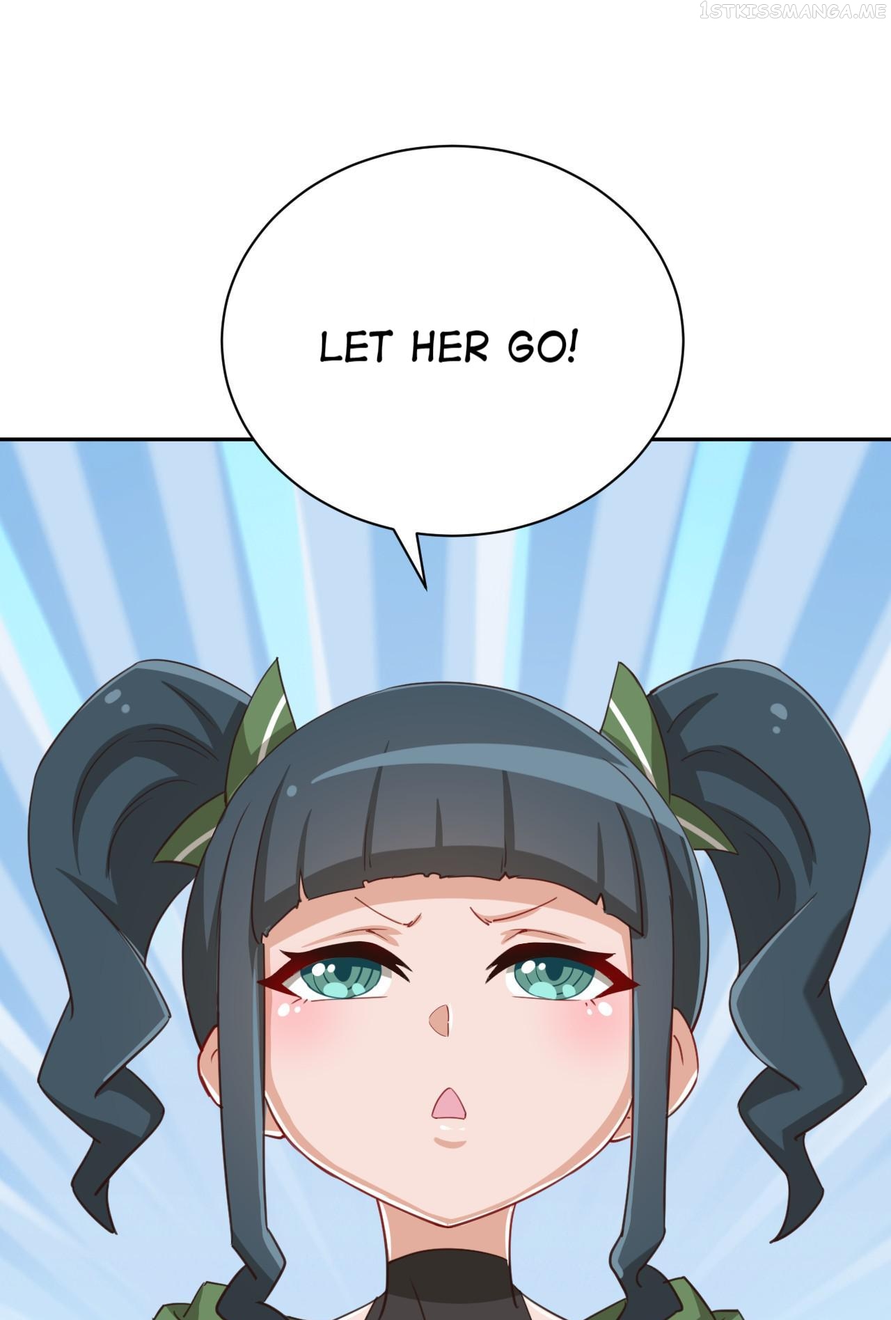 God gave me this awkward superpower, what is it for? chapter 70.2 - page 31